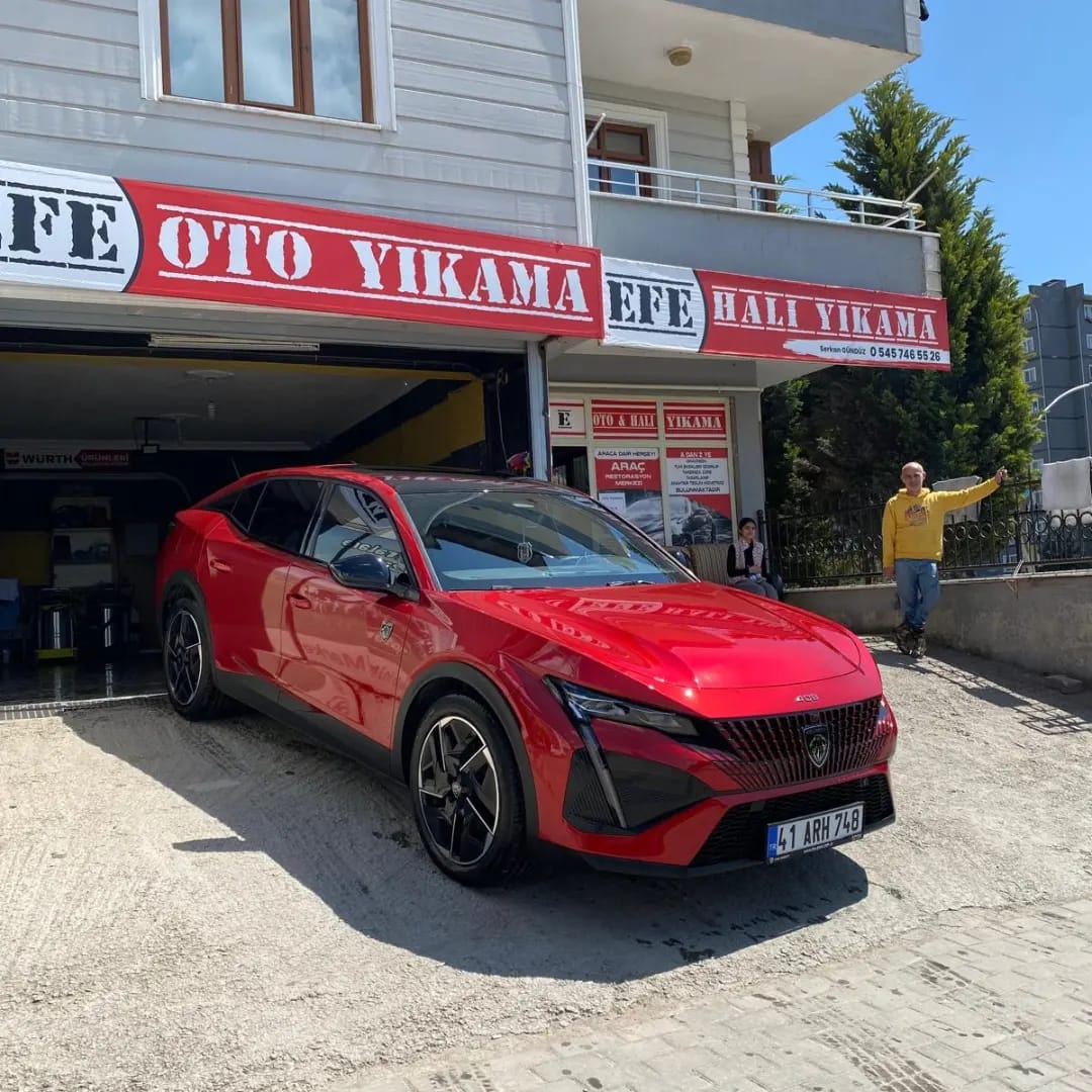 EFE OTO YIKAMA - KÖRFEZ