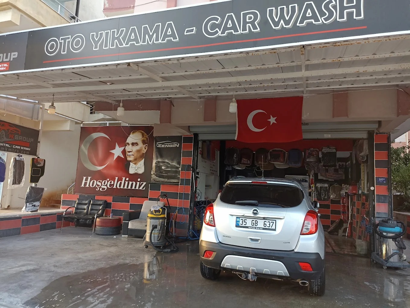 DES OTO YIKAMA - DİDİM