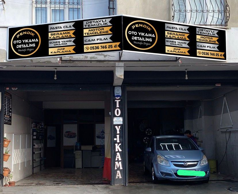 PENDİK OTO YIKAMA & DETAILING - PENDİK