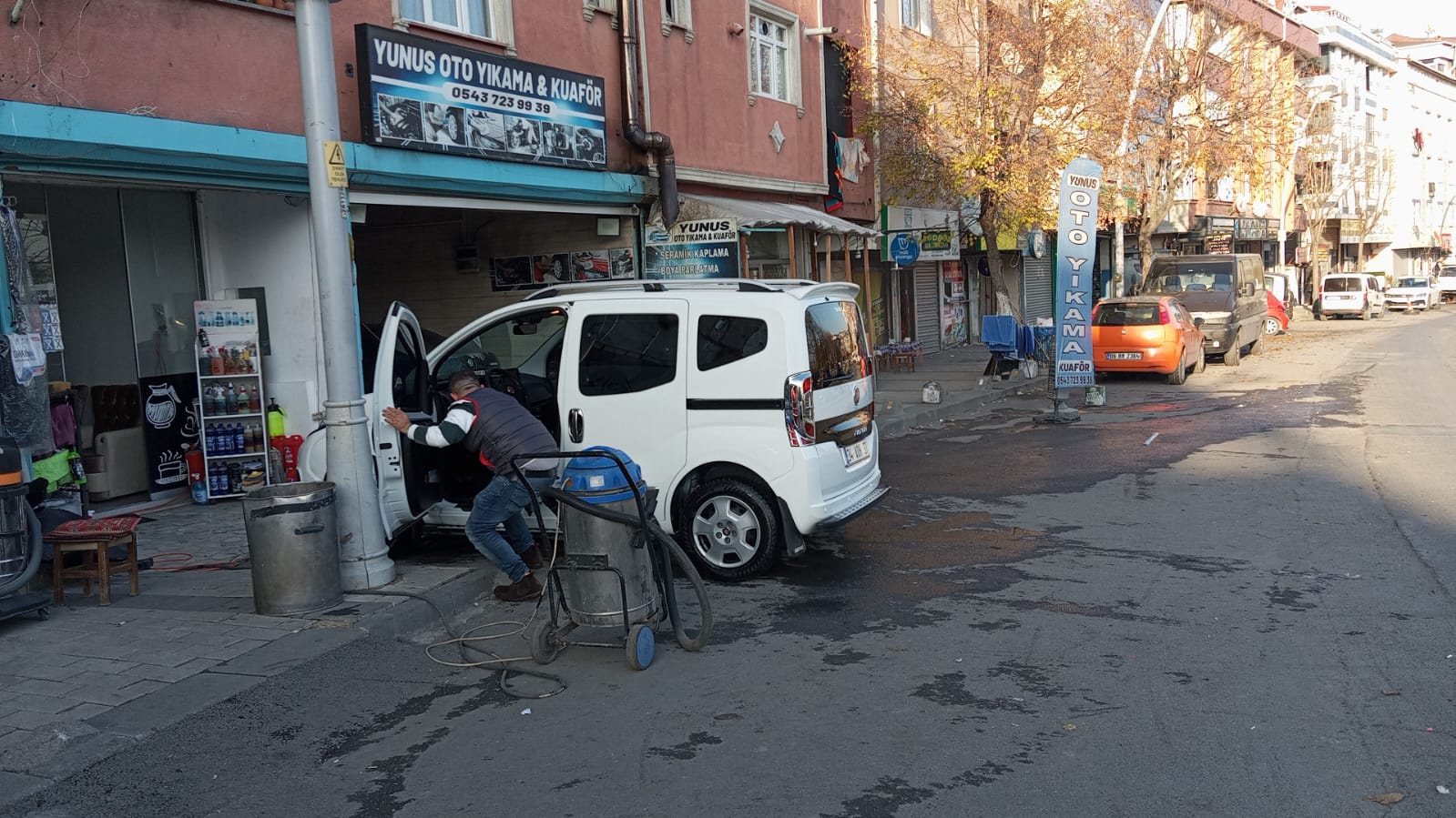 ÇOKŞEN OTO LASTİK - BALIKESİR