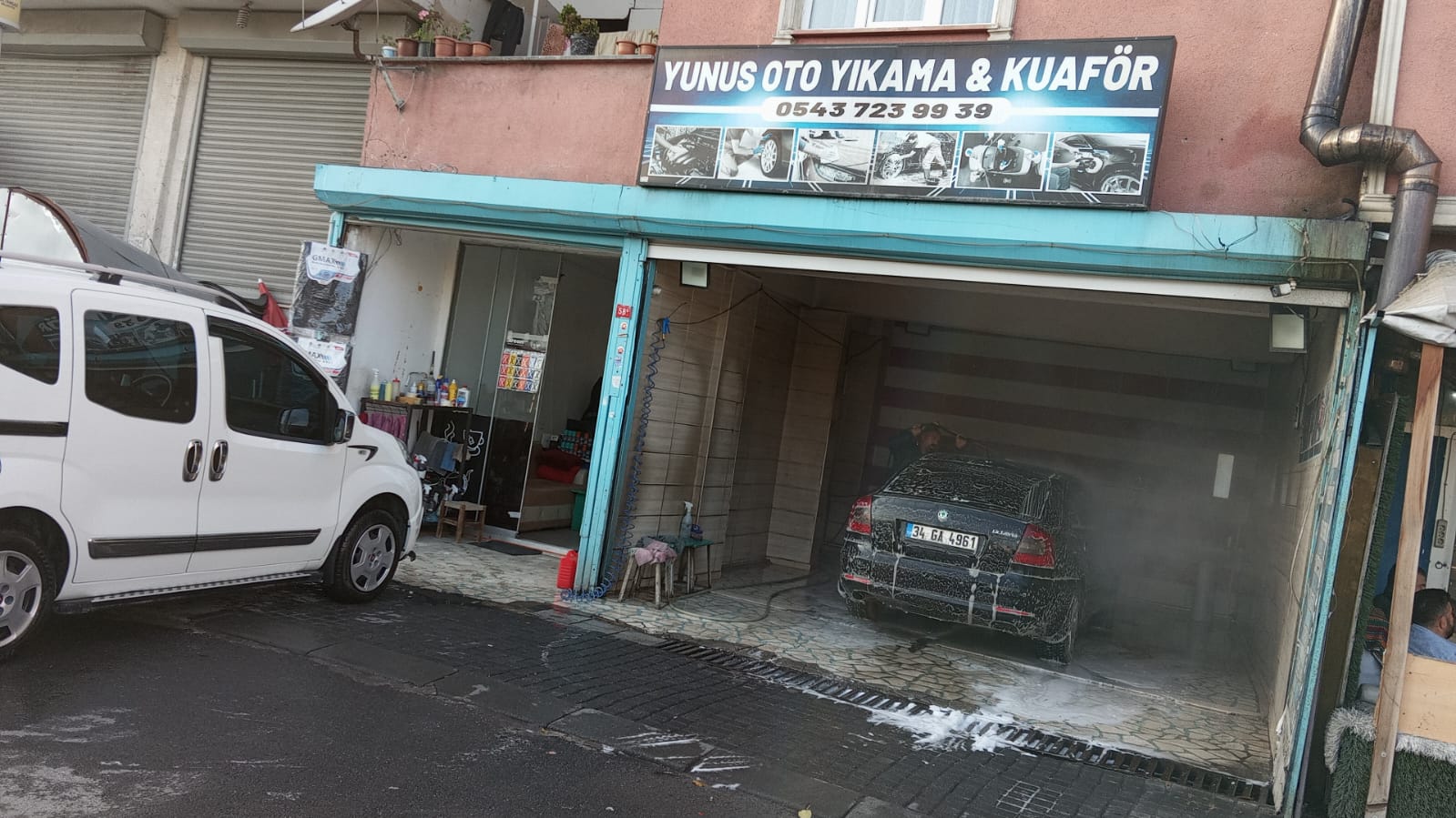 ÇOKŞEN OTO LASTİK - BALIKESİR