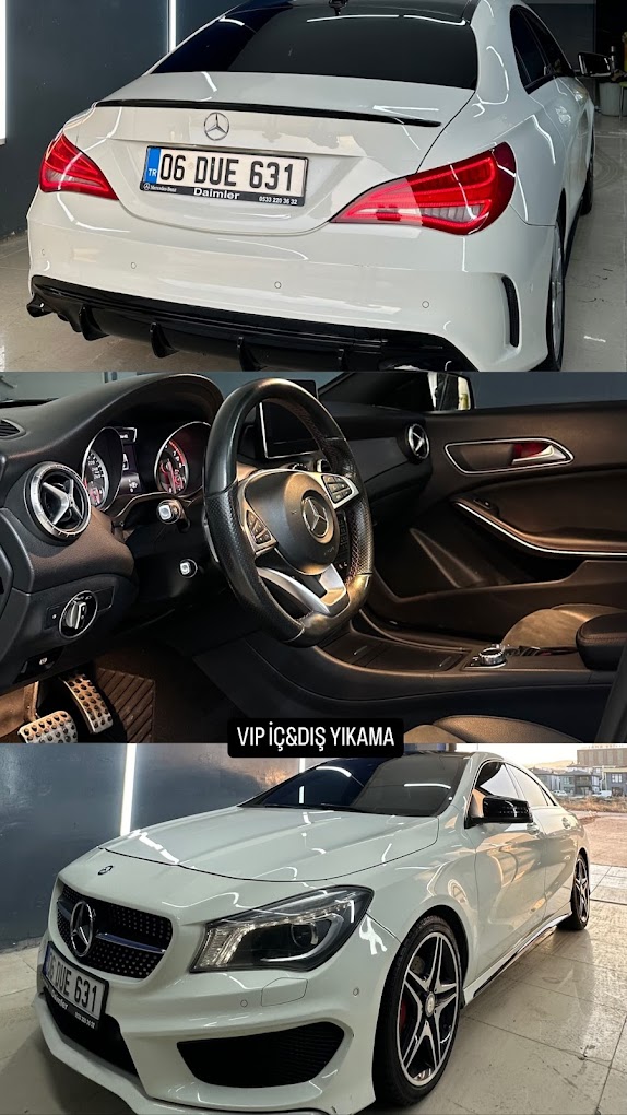 MONACO GARAGE OTO YIKAMA - BAĞLICA