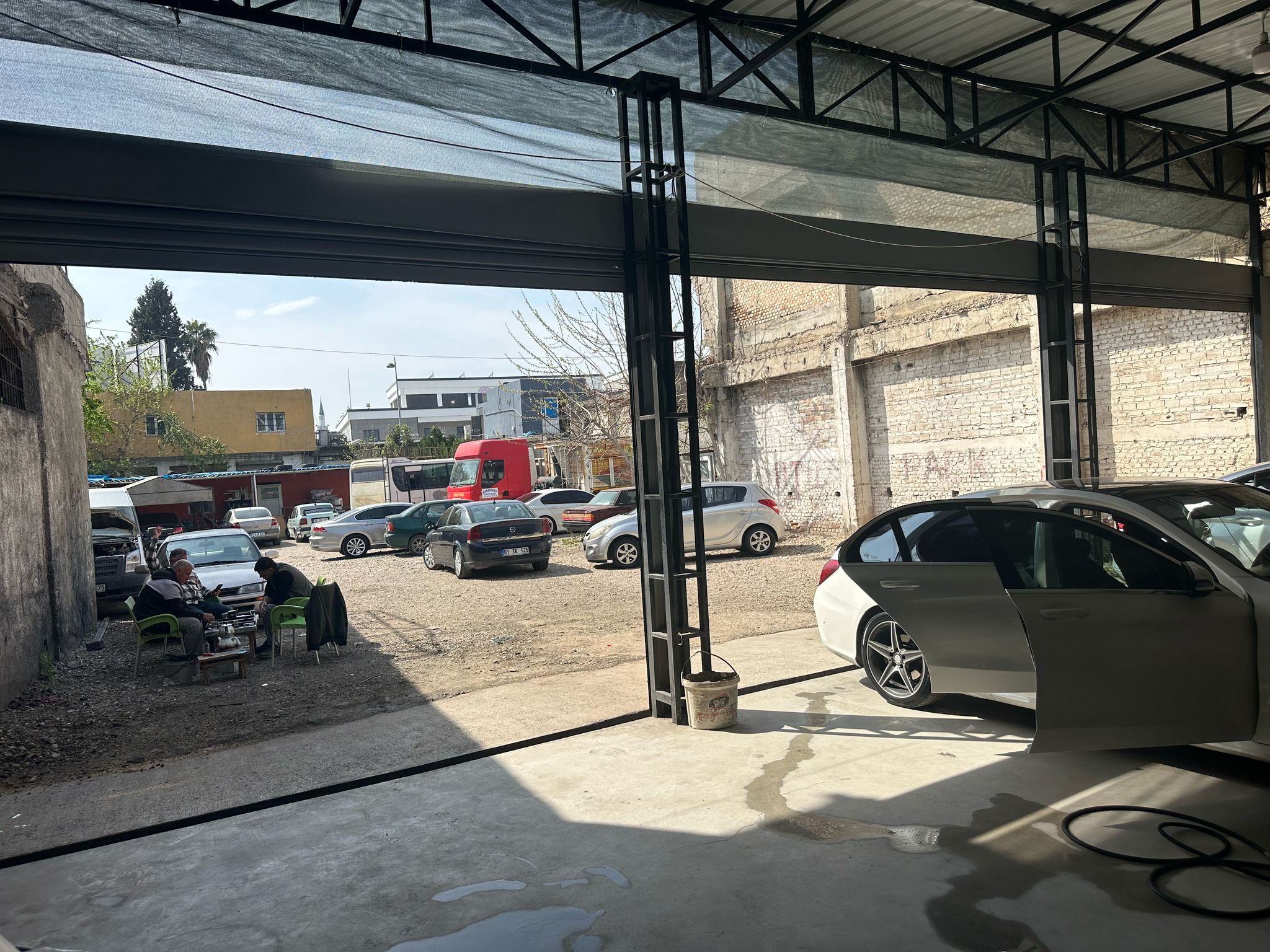 KAR OTO YIKAMA - YÜREĞİR / ADANA