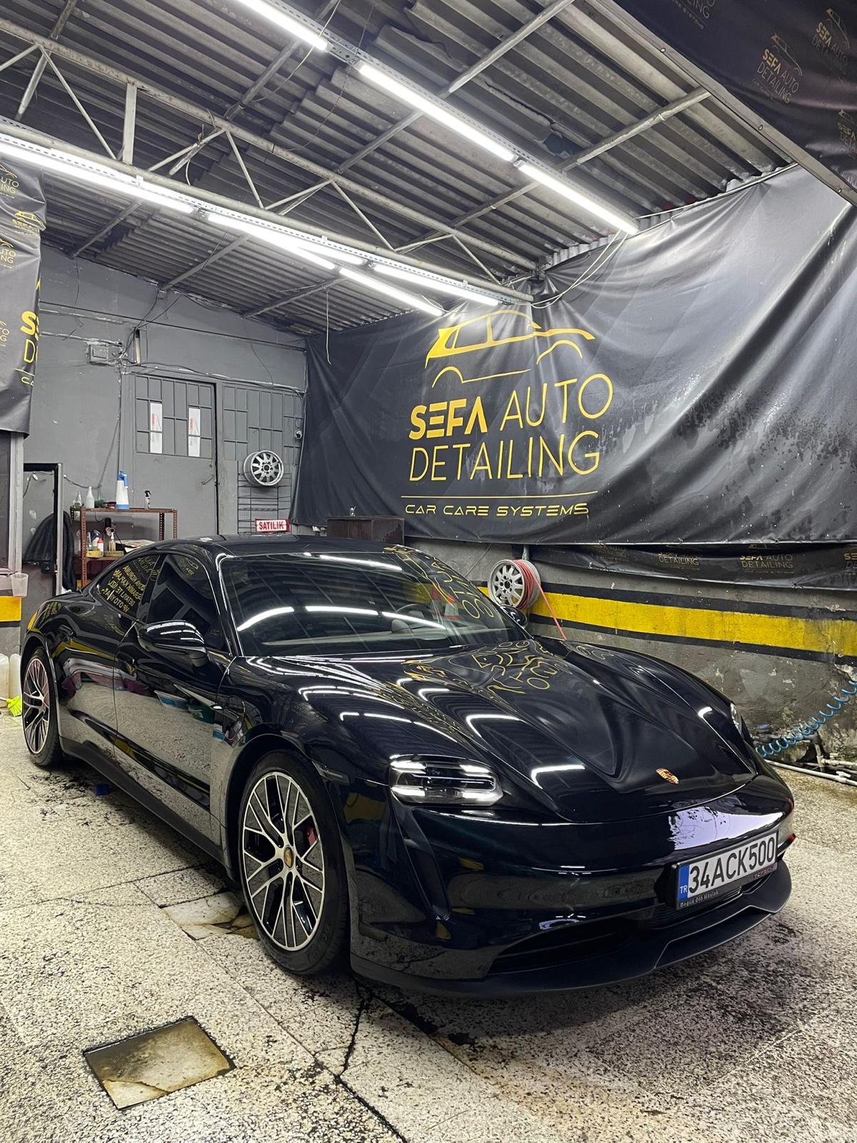SEFA  DETAİLİNG OTO YIKAMA - ŞİŞLİ