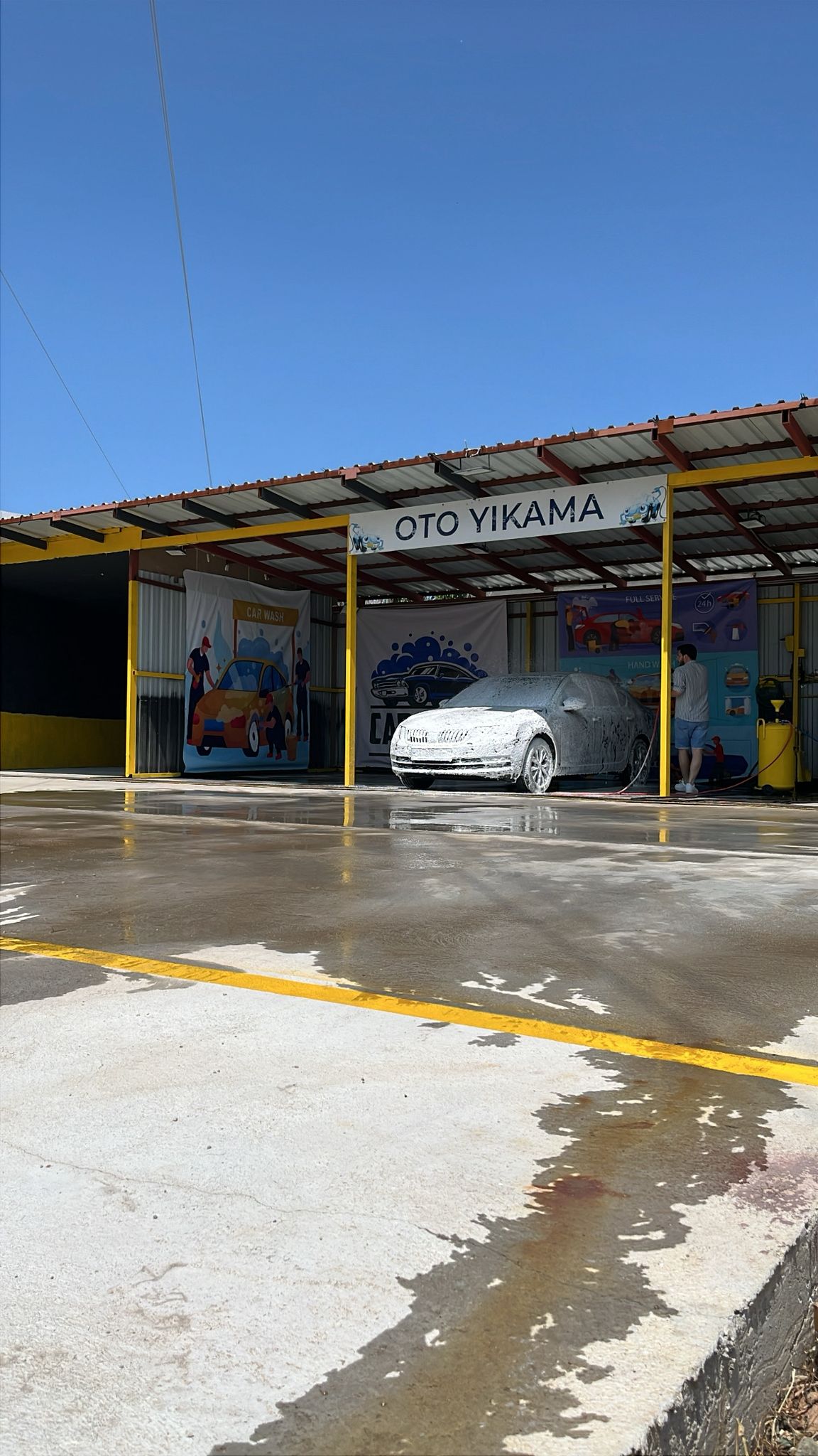 FUN TOWN OTO YIKAMA - BODRUM