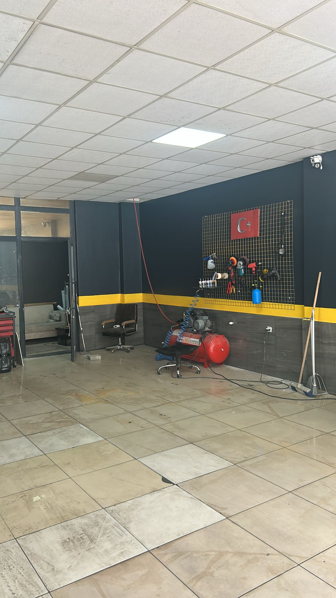 DETAILING GARAGE OTO YIKAMA - ADAPAZARI