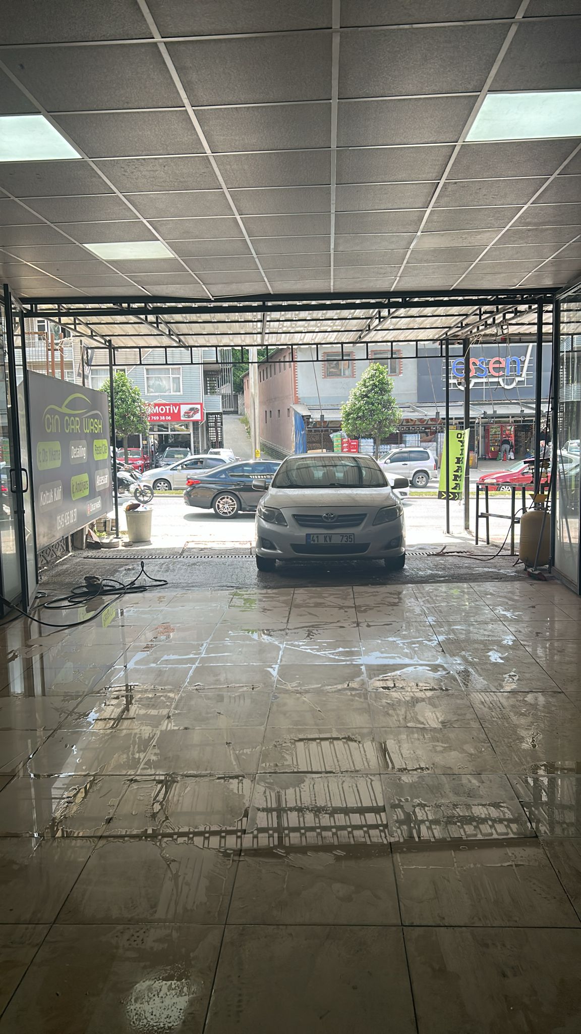 DETAILING GARAGE OTO YIKAMA - ADAPAZARI