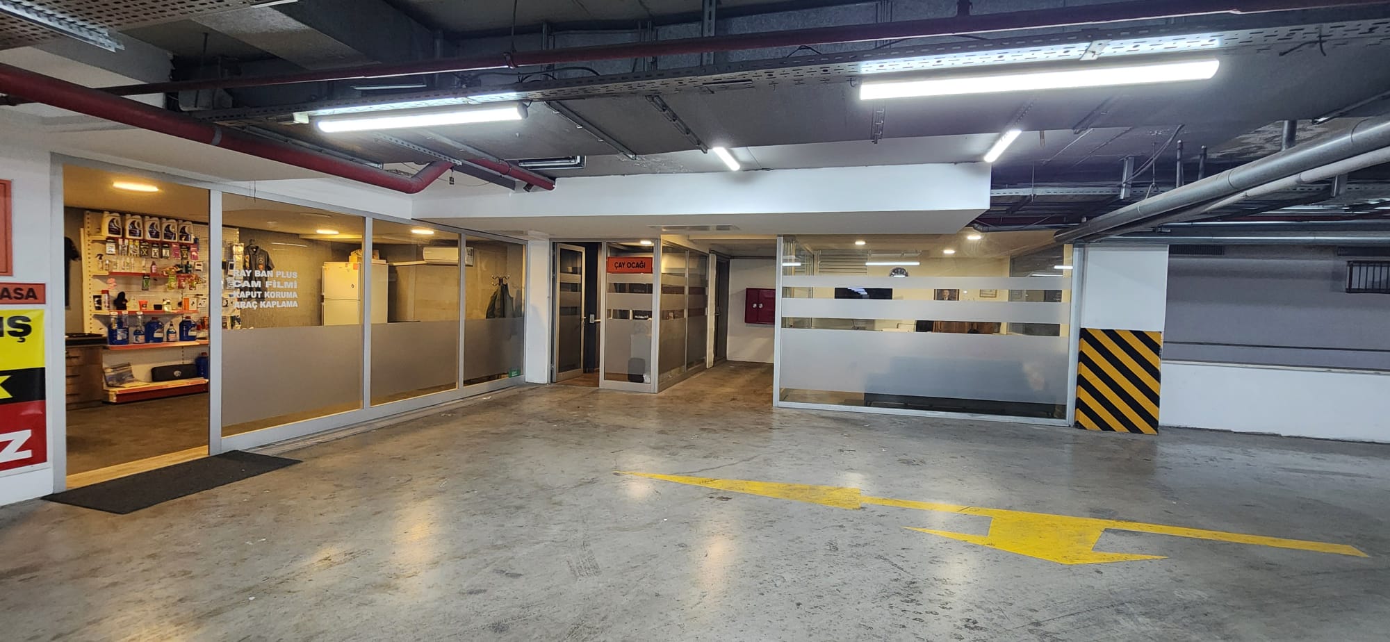 MALTEPE GARAGE OTO YIKAMA - MALTEPE