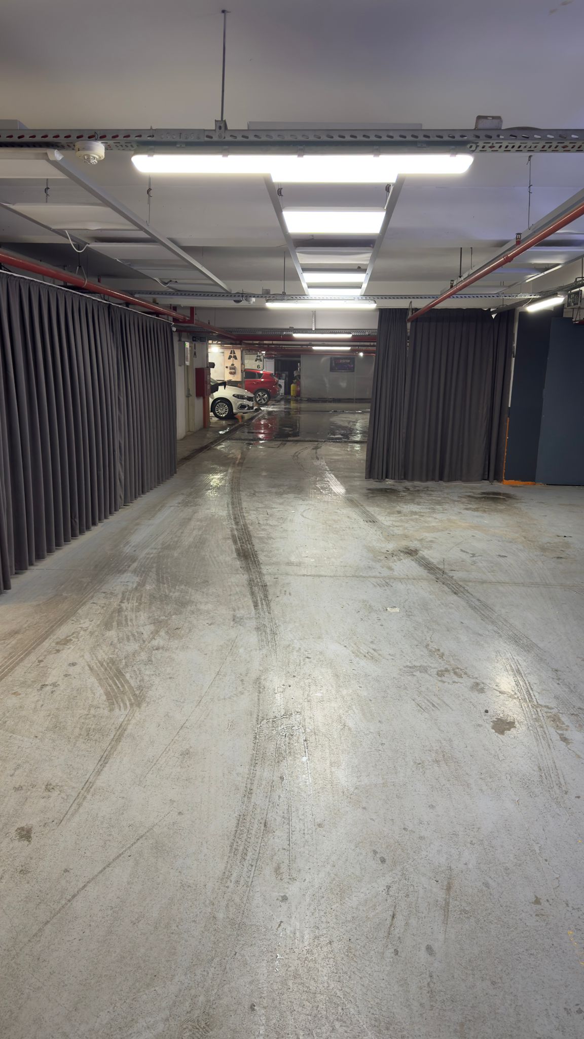 DK CHEMIE GARAGE CAR WASH - TEPEBAŞI