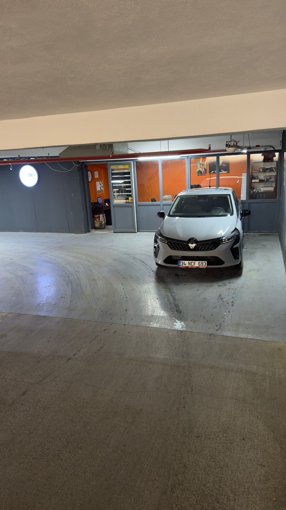 DK CHEMIE GARAGE CAR WASH - TEPEBAŞI