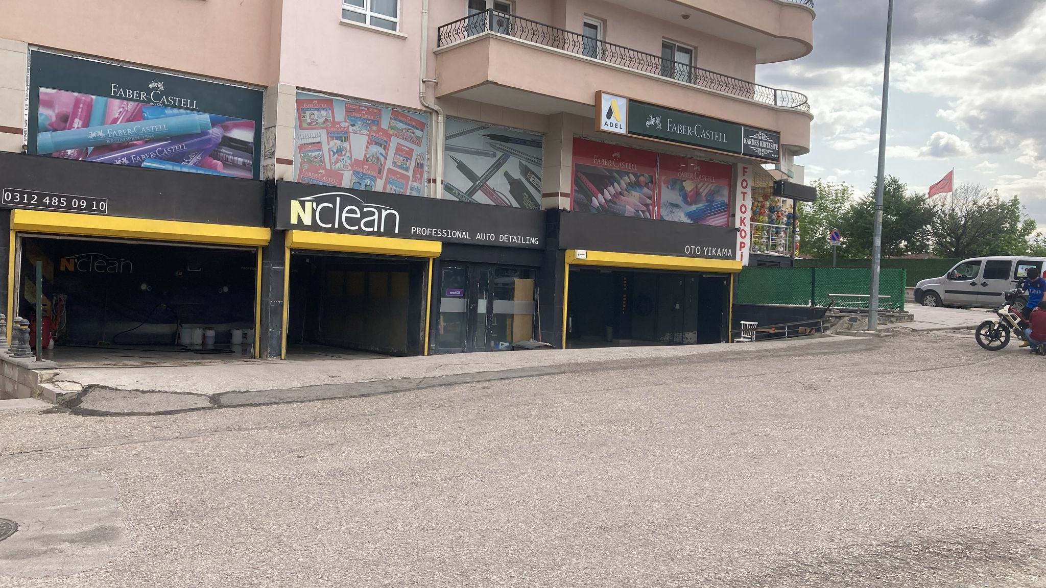 N'CLEAN DETAILING - GÖLBAŞI