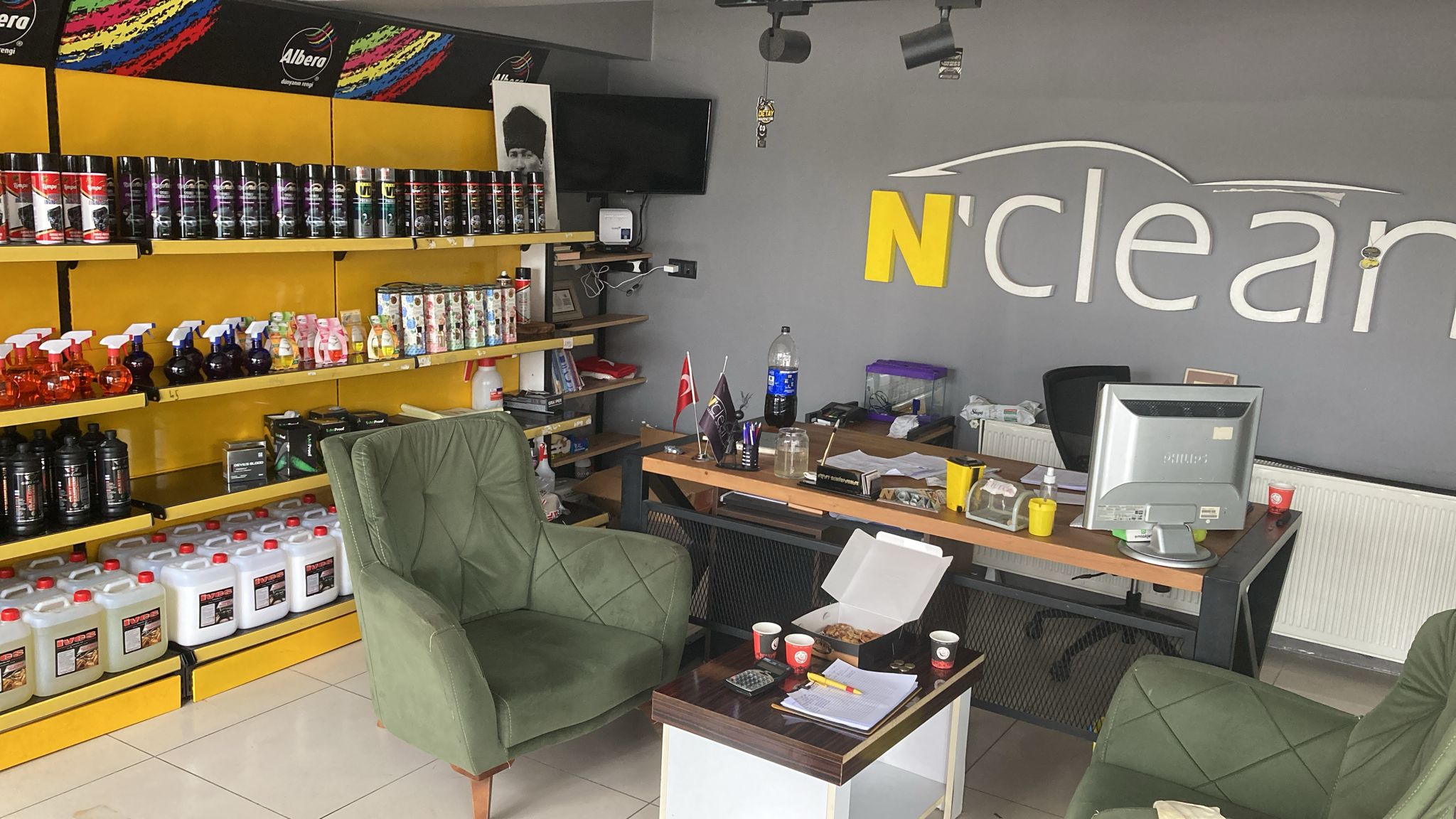 N'CLEAN DETAILING - GÖLBAŞI