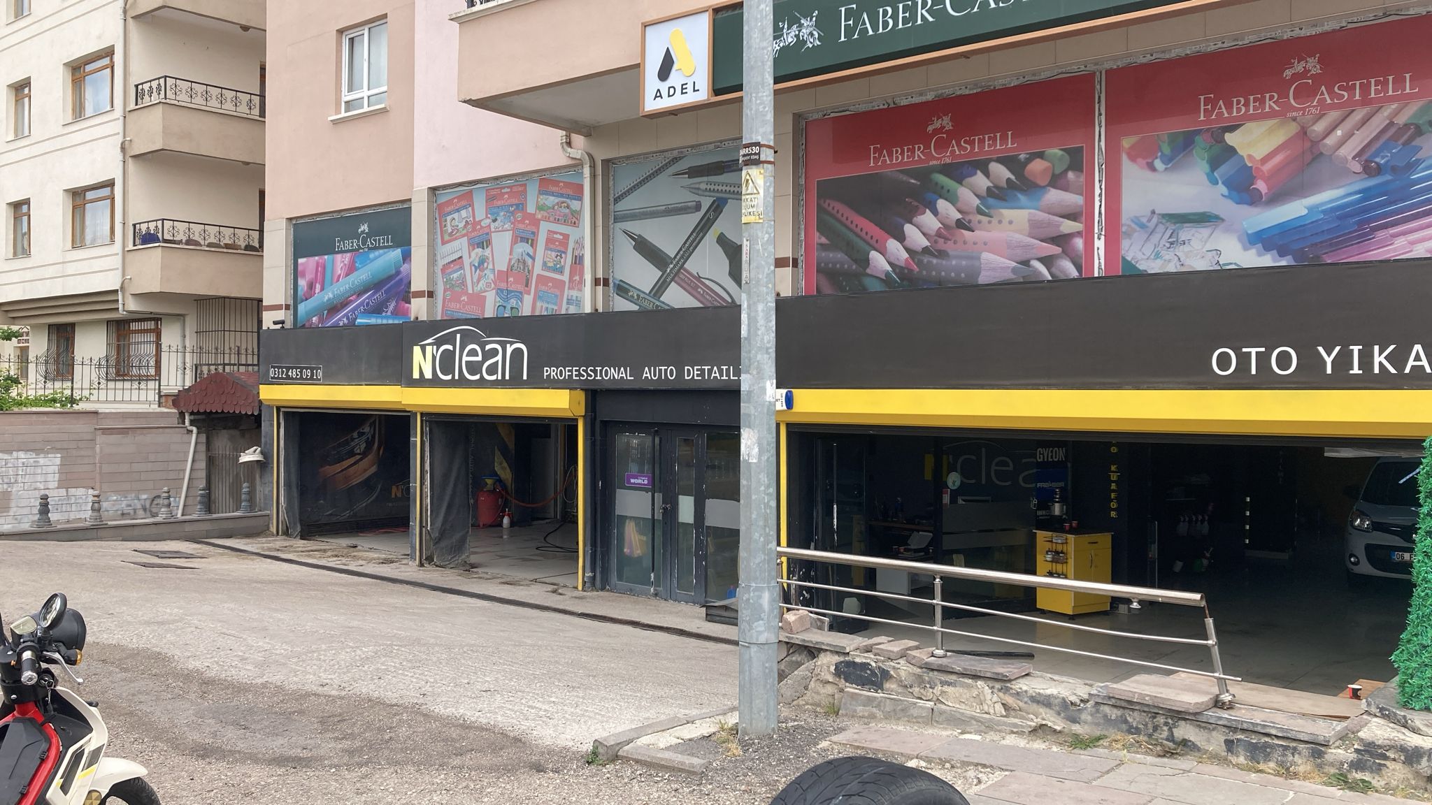 N'CLEAN DETAILING - GÖLBAŞI