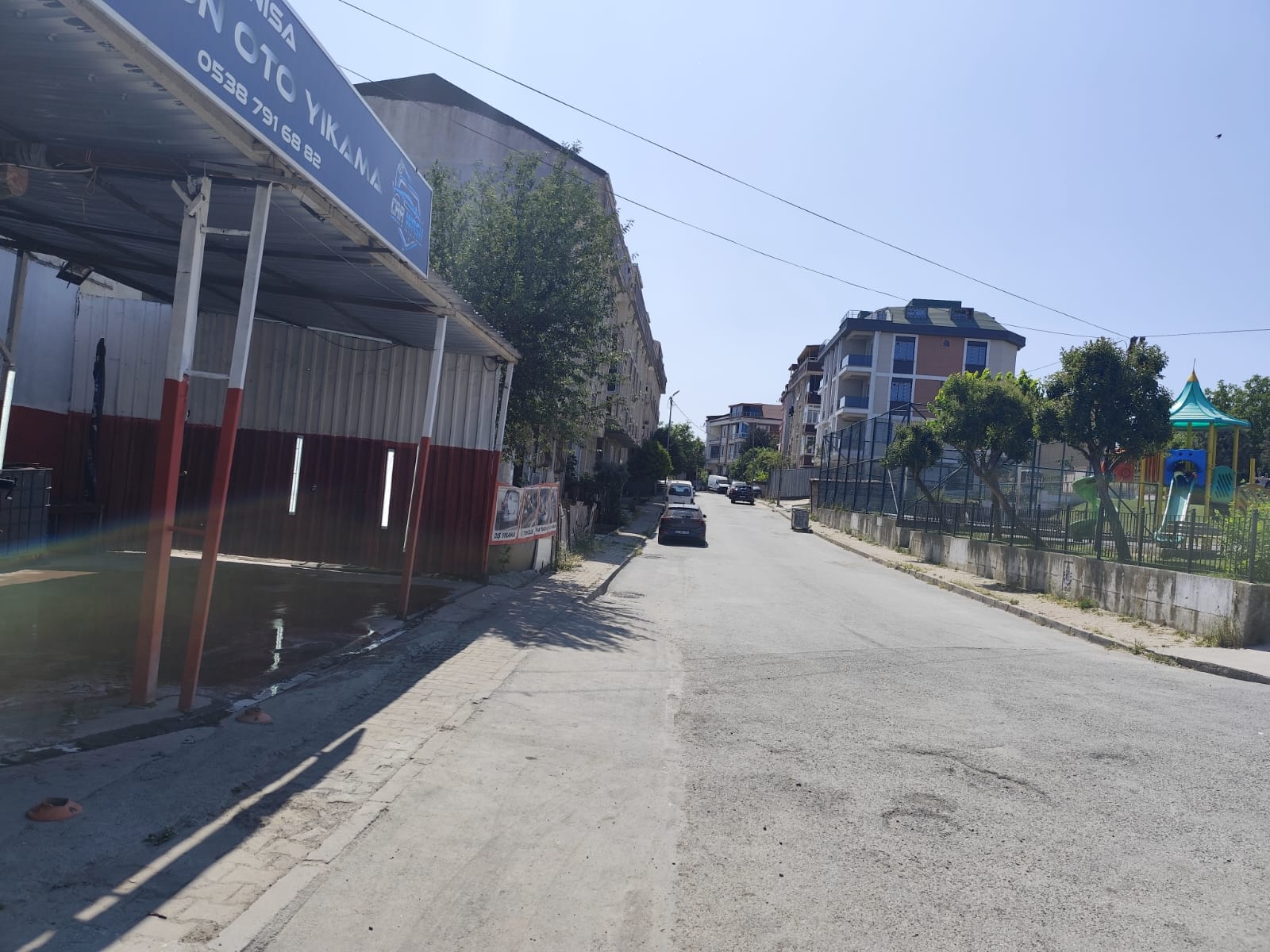 NİSA VİZYON OTO YIKAMA - ARNAVUTKÖY