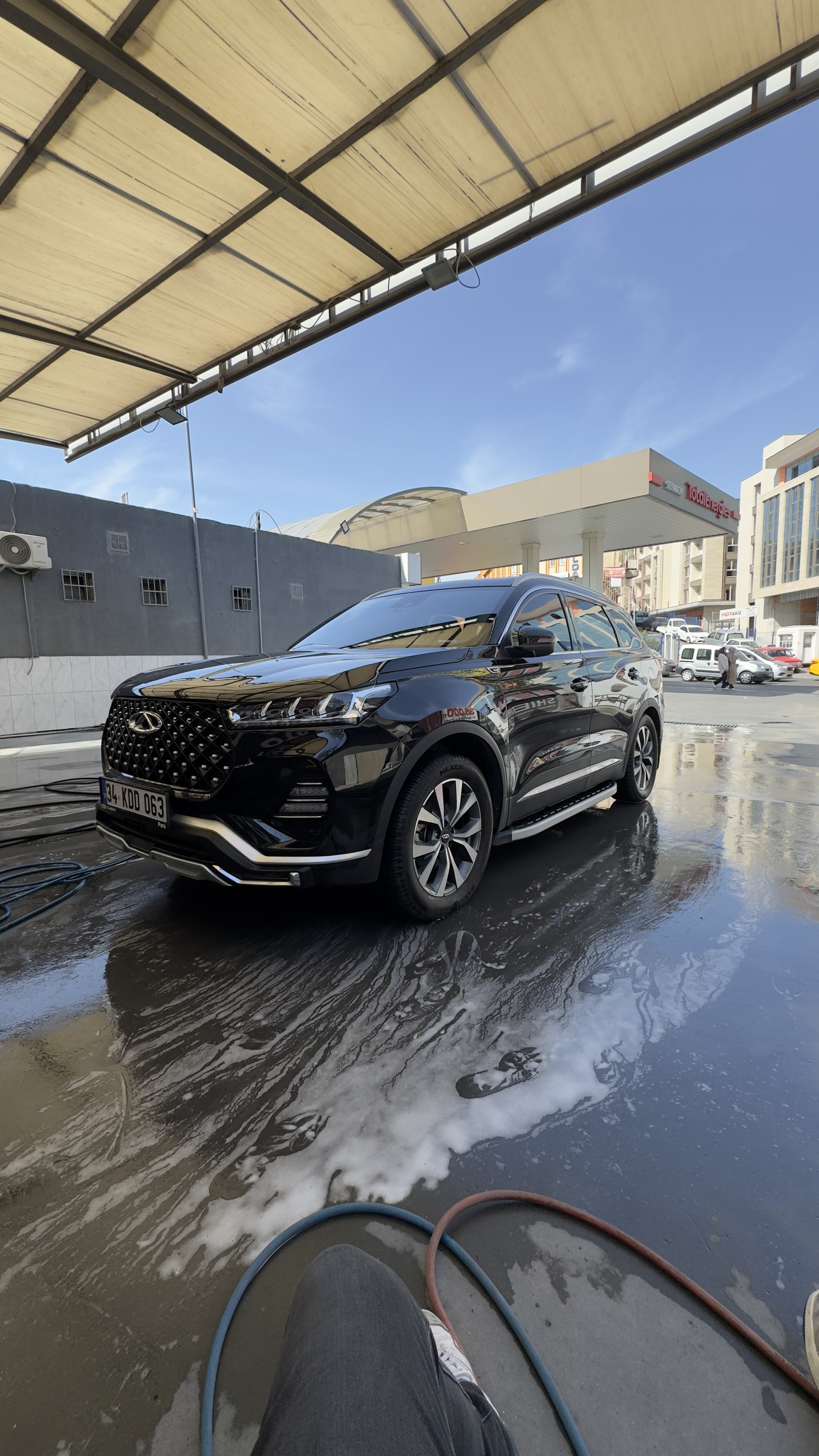 EFE GARAGE OTO YIKAMA & DETAILING MERKEZİ - KÜÇÜKÇEKMECE