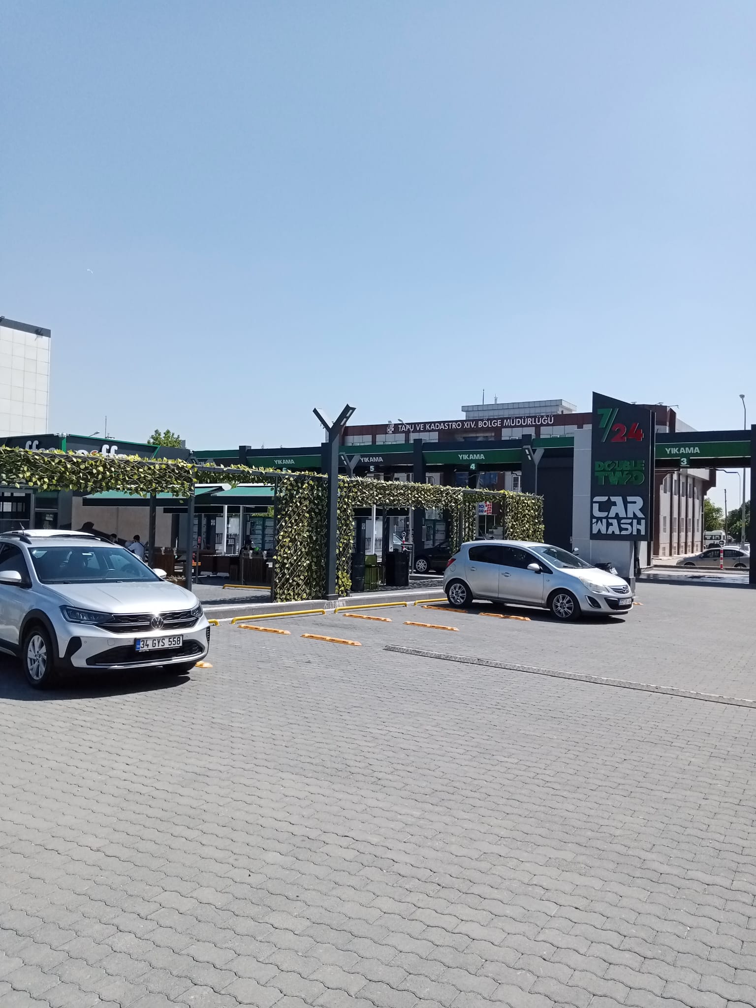 DOUBLE TWO CAR WASH VIP OTO YIKAMA - EDİRNE