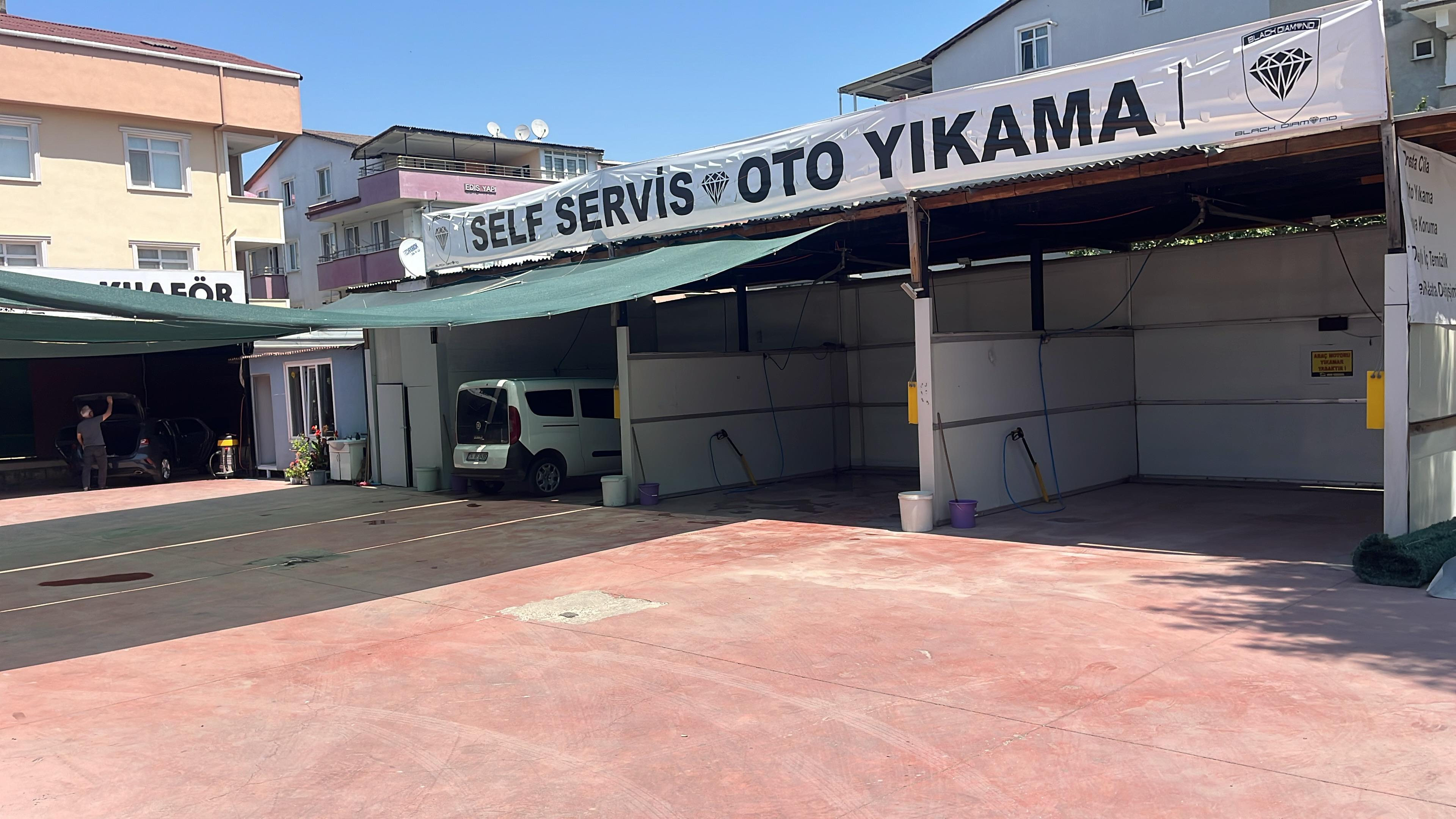 BLACK DİAMOND OTO YIKAMA - DARICA