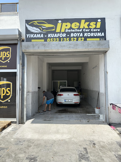 İPEKSİ DETAİLİNG OTO YIKAMA - İSKENDERUN