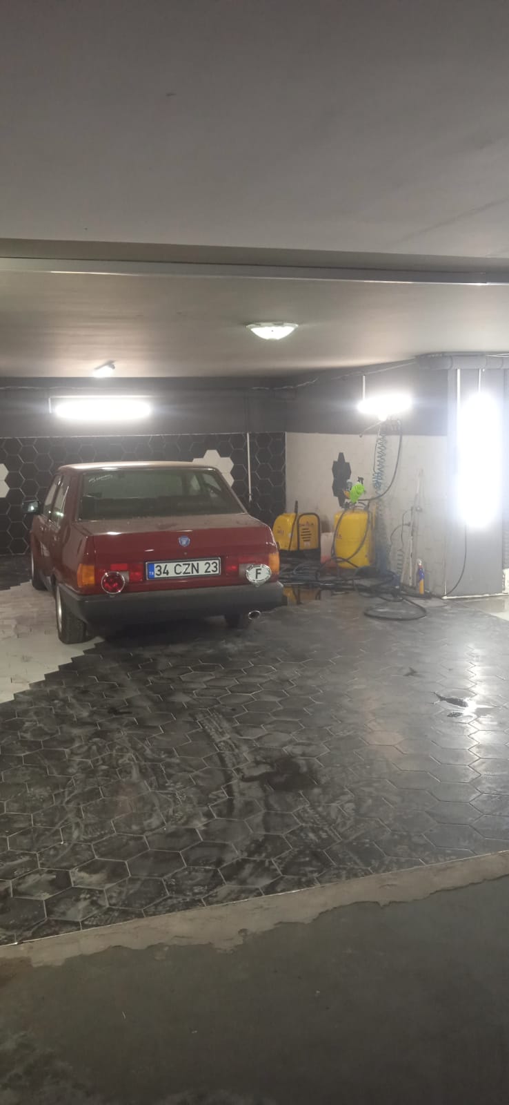 FUEGO GARAGE OTO YIKAMA - BEYLİKDÜZÜ