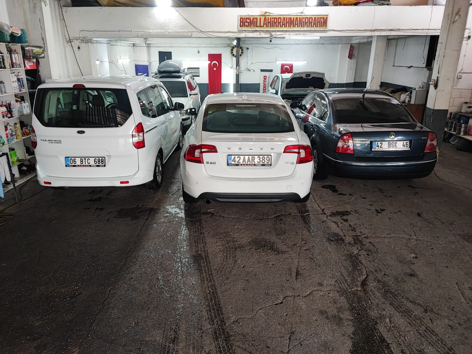AKIN AUTO DETAILING - SELÇUKLU 