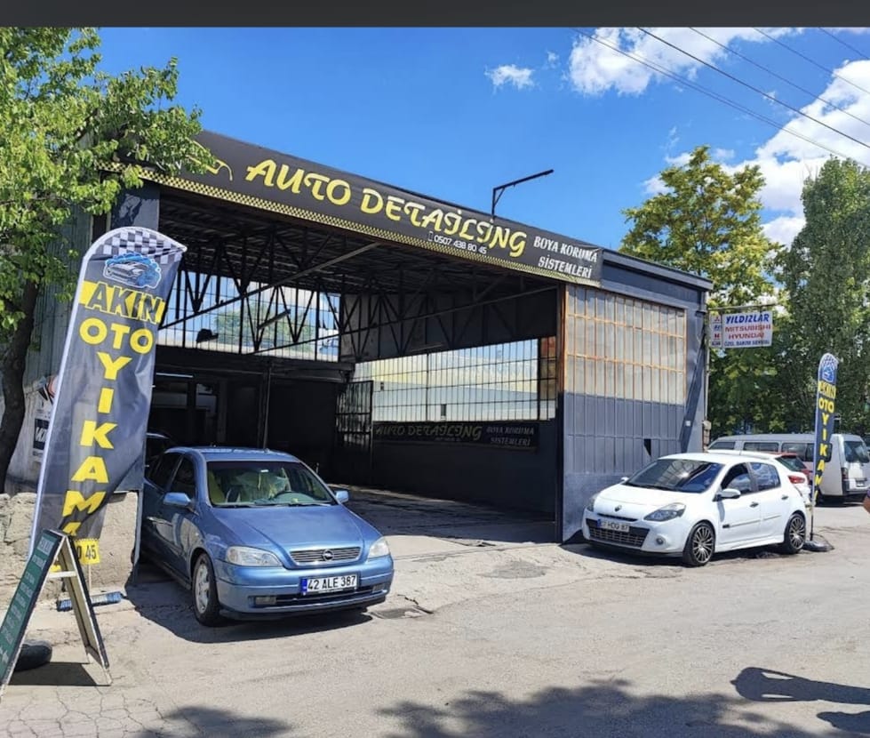 AKIN AUTO DETAILING - SELÇUKLU 