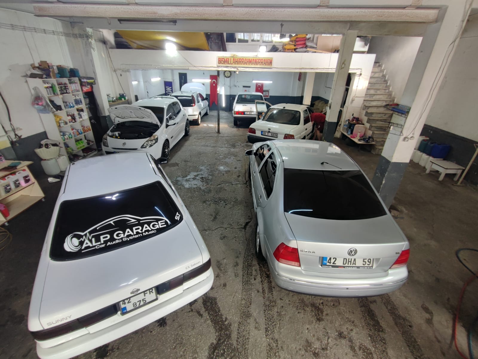 AKIN AUTO DETAILING - SELÇUKLU 
