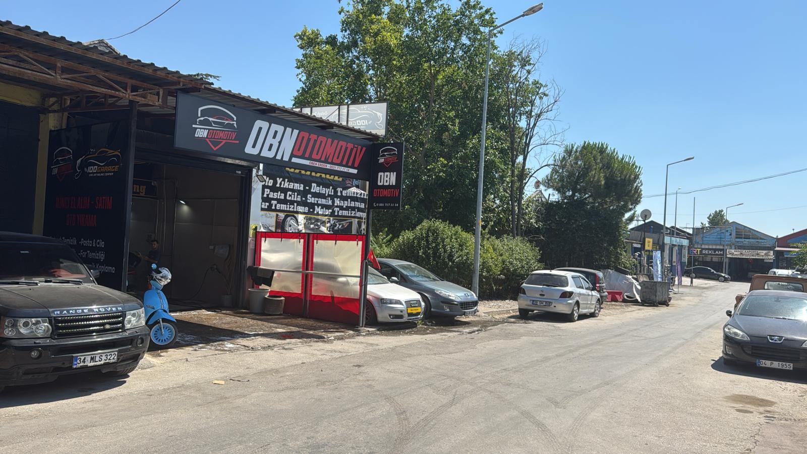 OBN OTO YIKAMA - EDİRNE