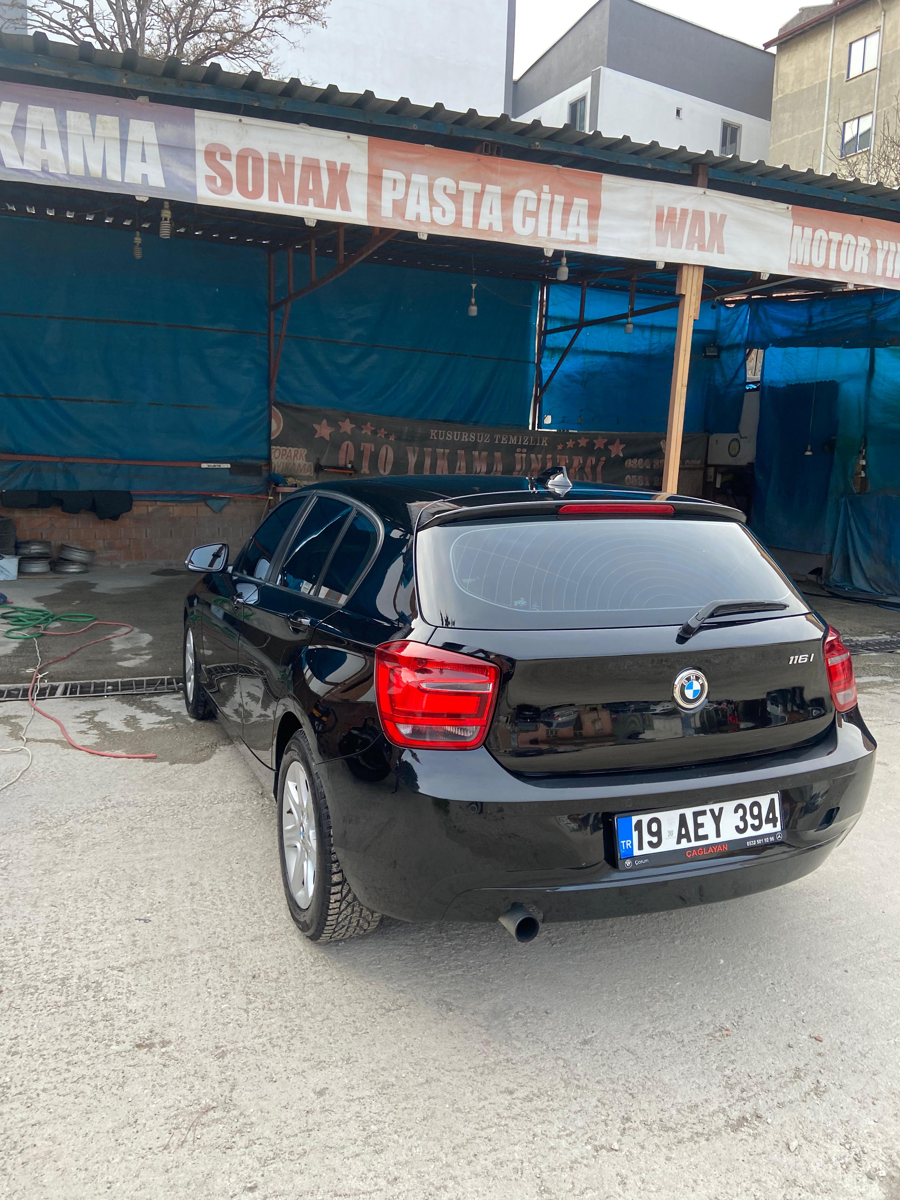 DURUPARK OTO YIKAMA - ÇORUM