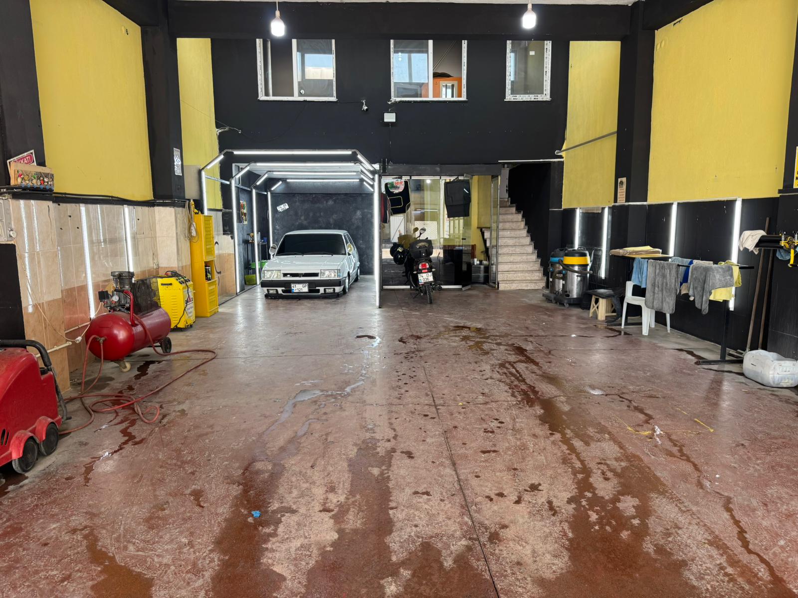AB WORKS DETAILING - BARTIN
