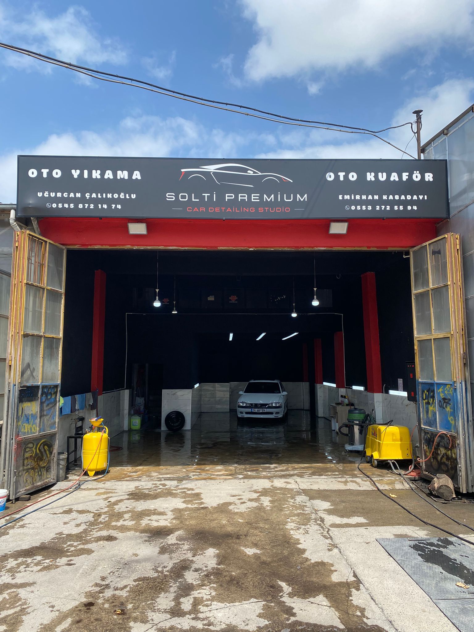 SOLTİ PREMIUM CAR DETAILING STUDIO - BARTIN