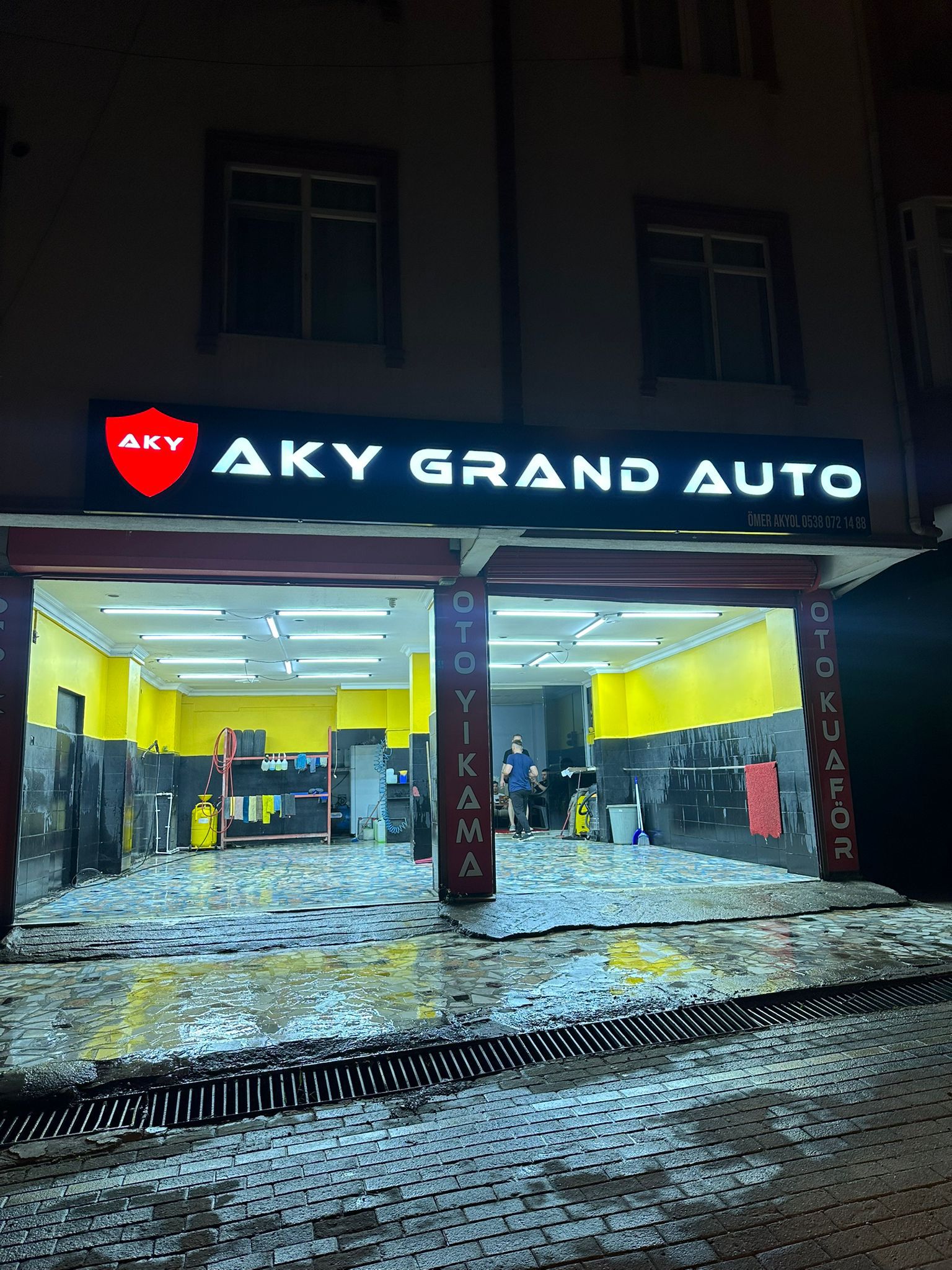 AKY GRAND AUTO - GEBZE