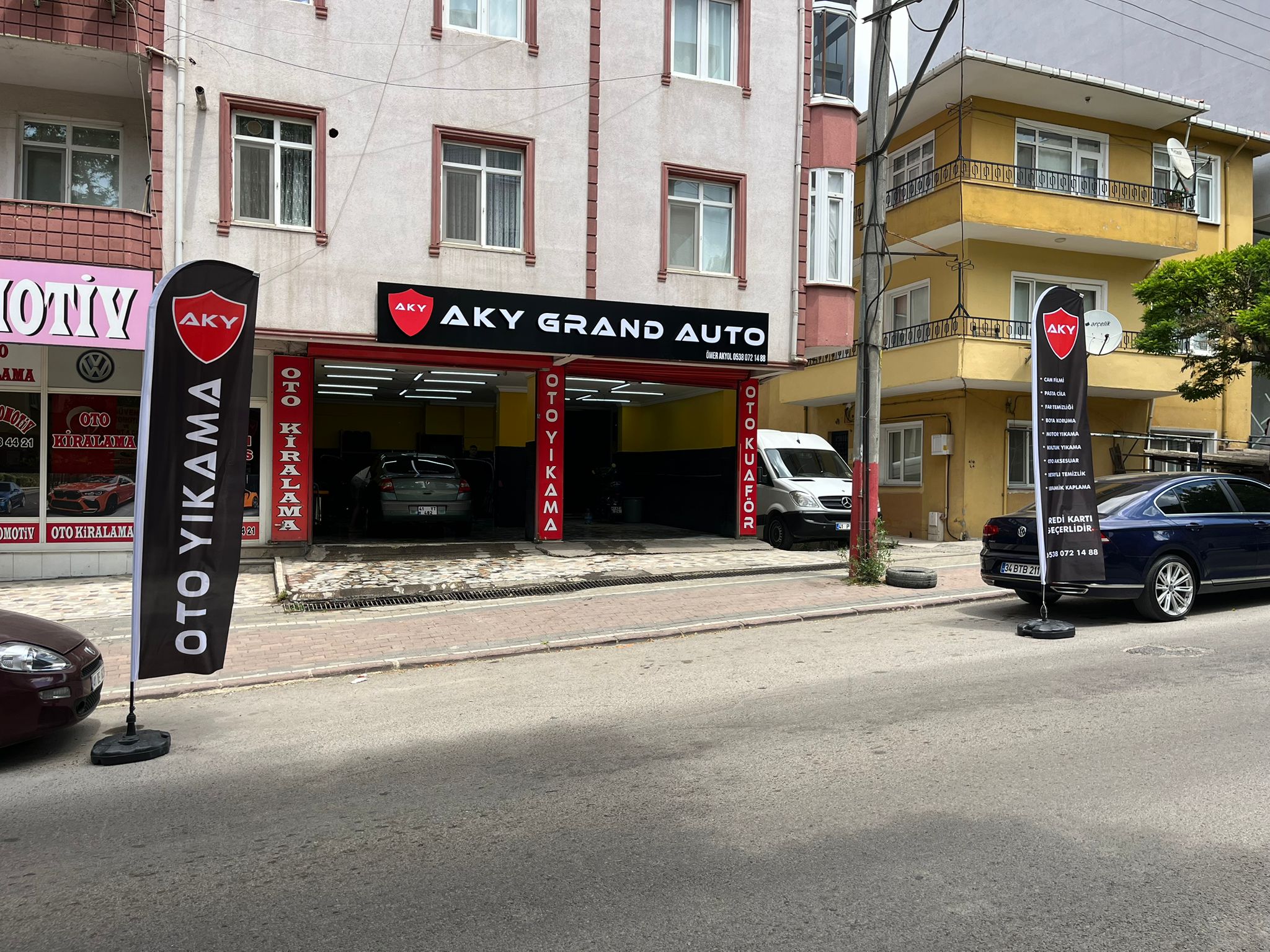 AKY GRAND AUTO - GEBZE