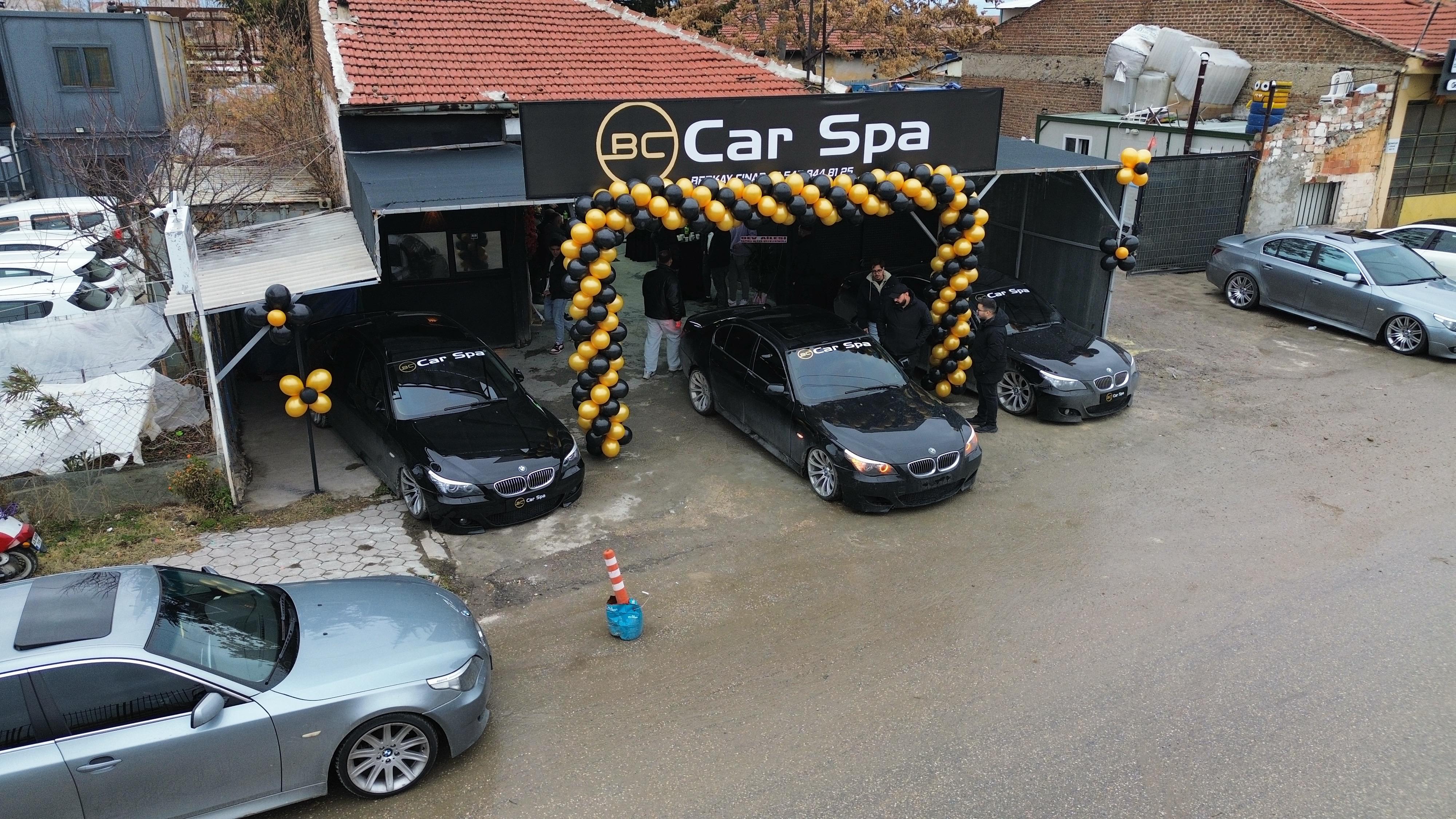CAR SPA OTO YIKAMA - ODUNPAZARI