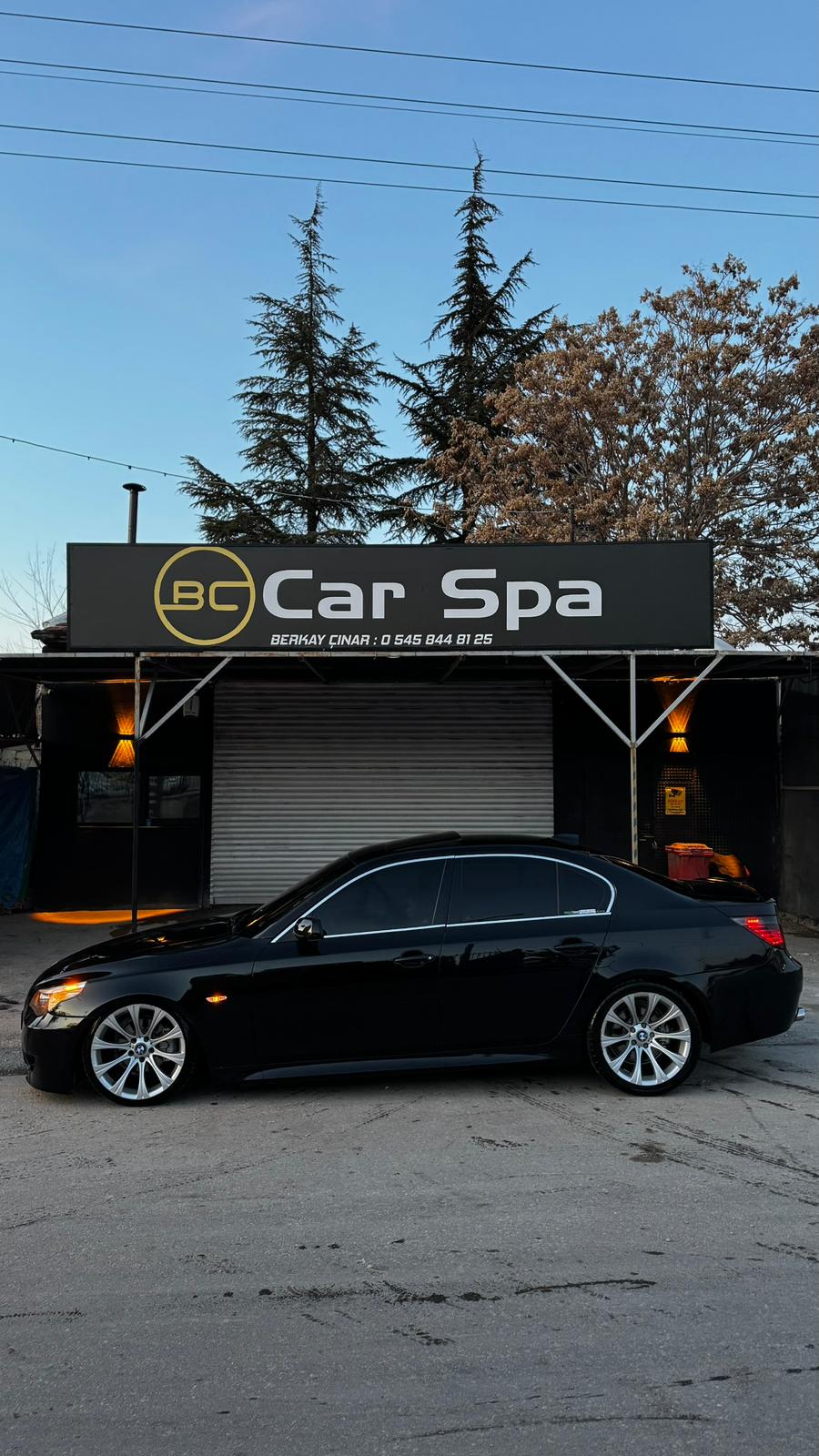 CAR SPA OTO YIKAMA - ODUNPAZARI