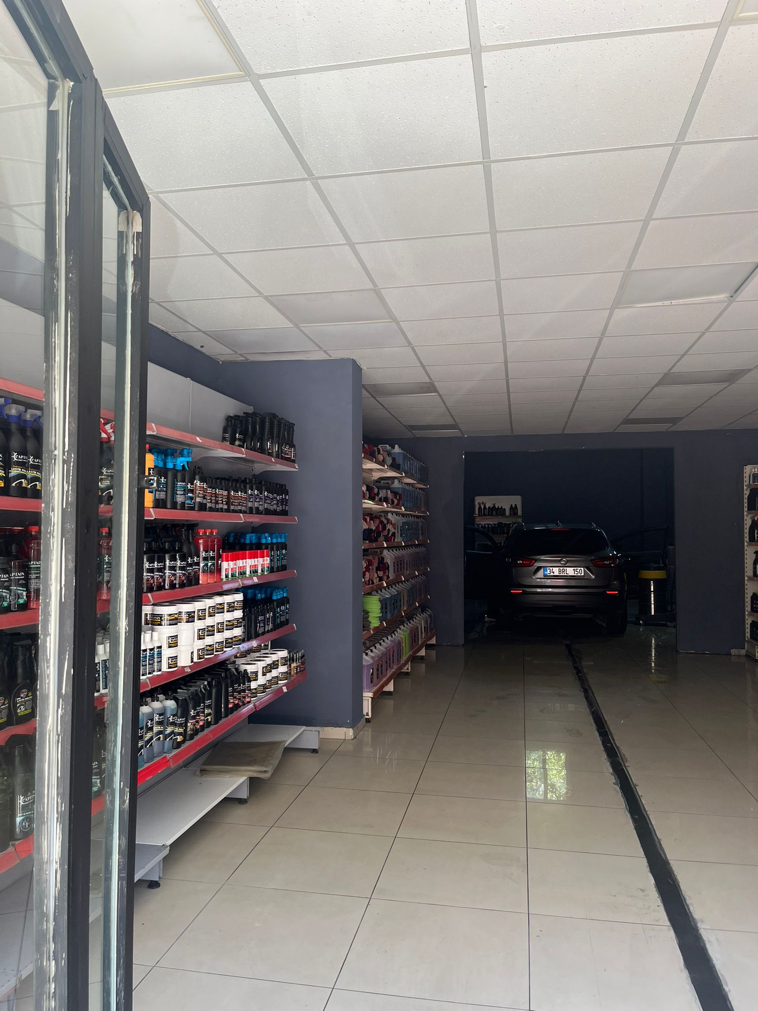 CS DETAILING OTO YIKAMA - ÜMRANİYE