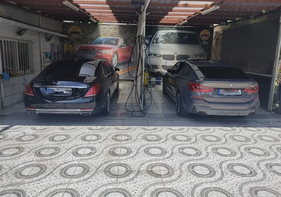 ÇAMLICA WASH CENTER - KISIKLI