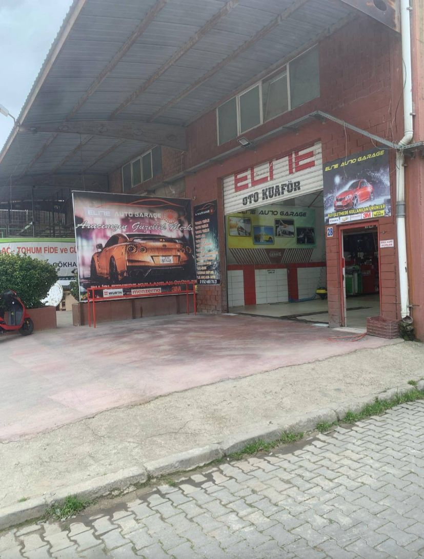 ELİTE AUTO GARAGE - TURGUTLU