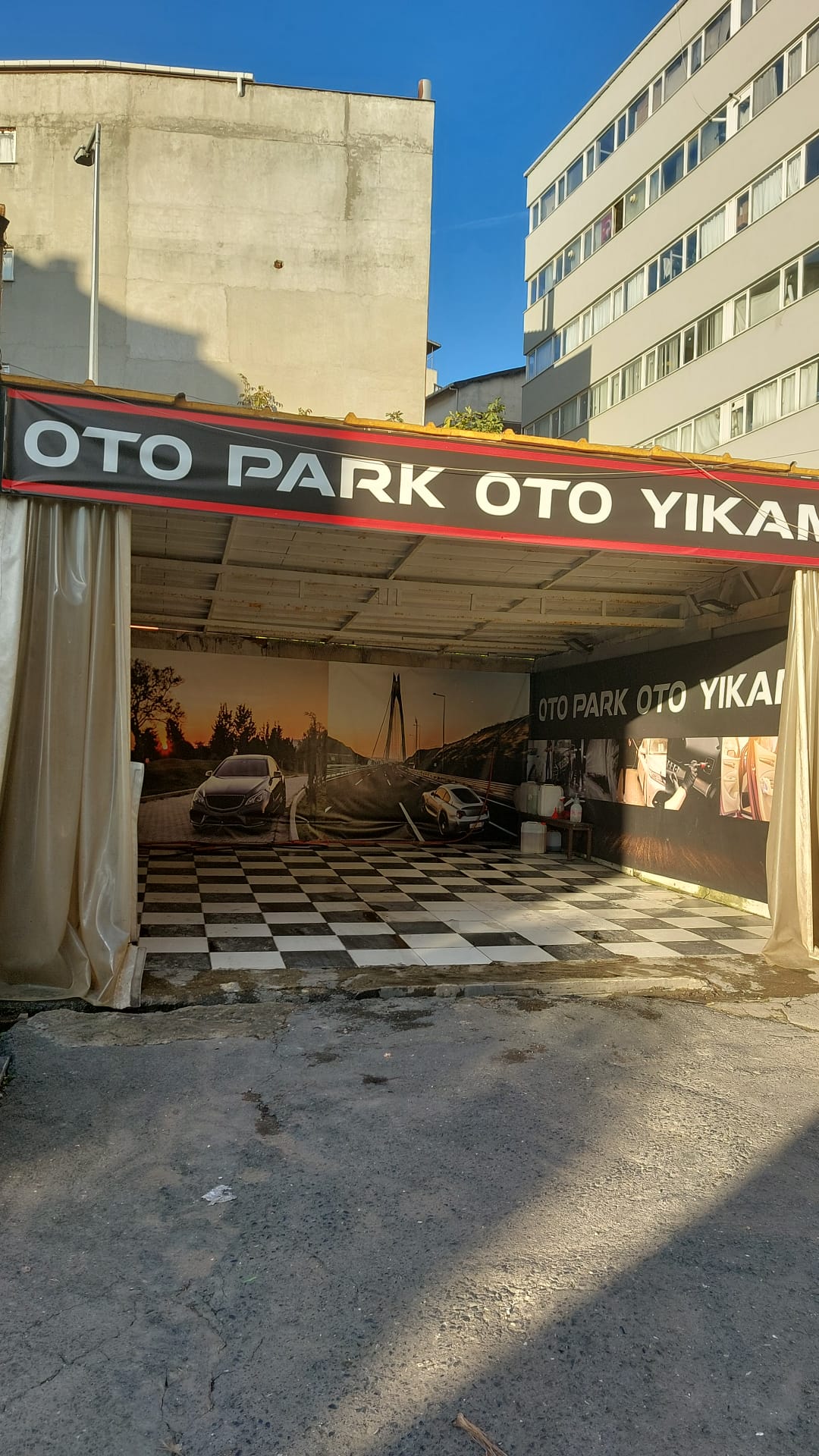 EZBER OTO YIKAMA - KAĞITHANE
