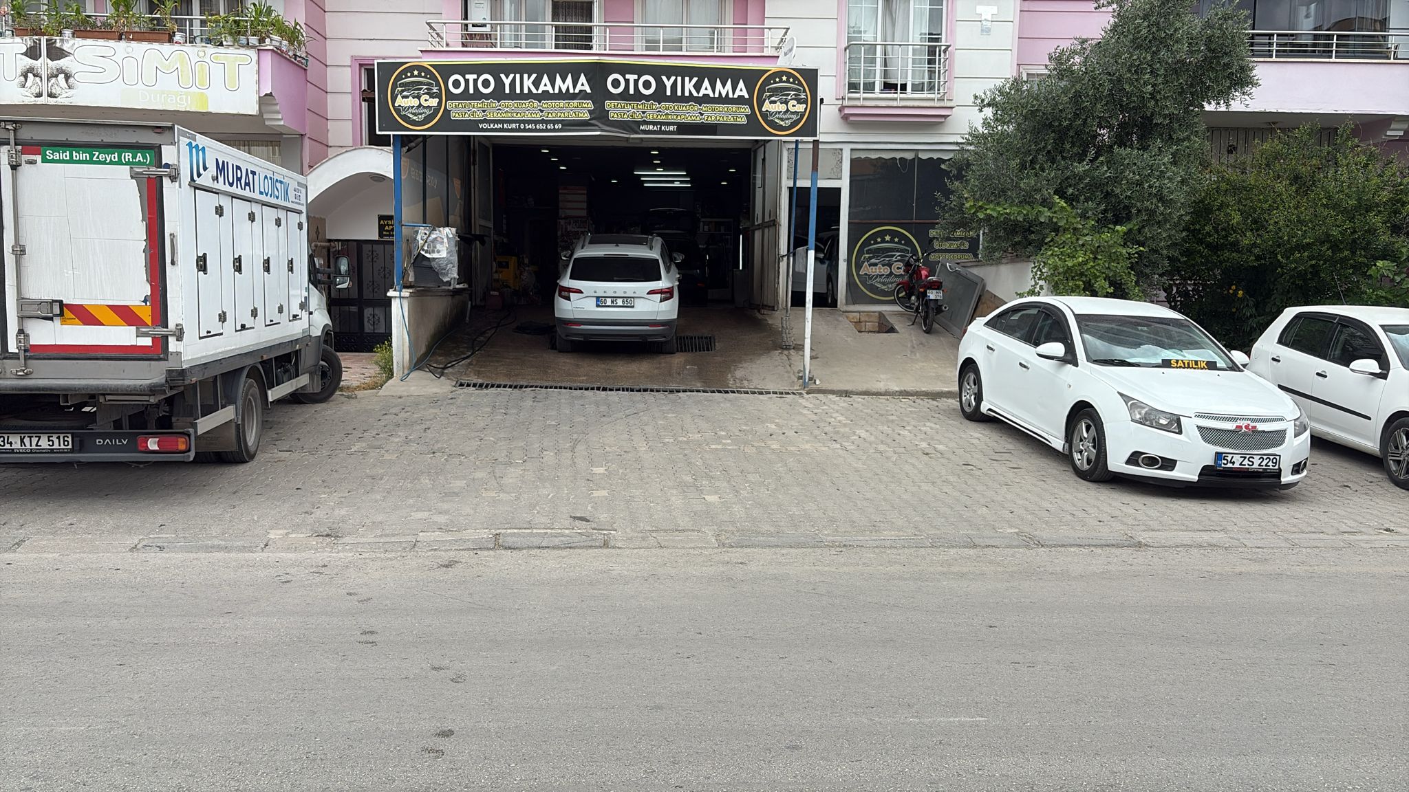 AUTO CAR DETAİLİNG - MERKEZ/TOKAT