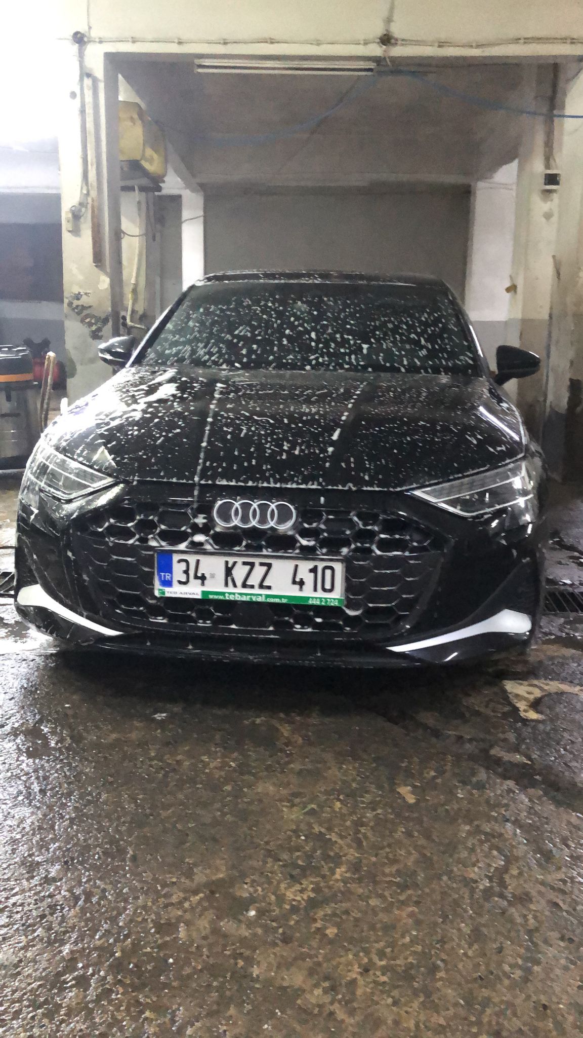 MEYDAN OTOPARK OTO YIKAMA - FATİH