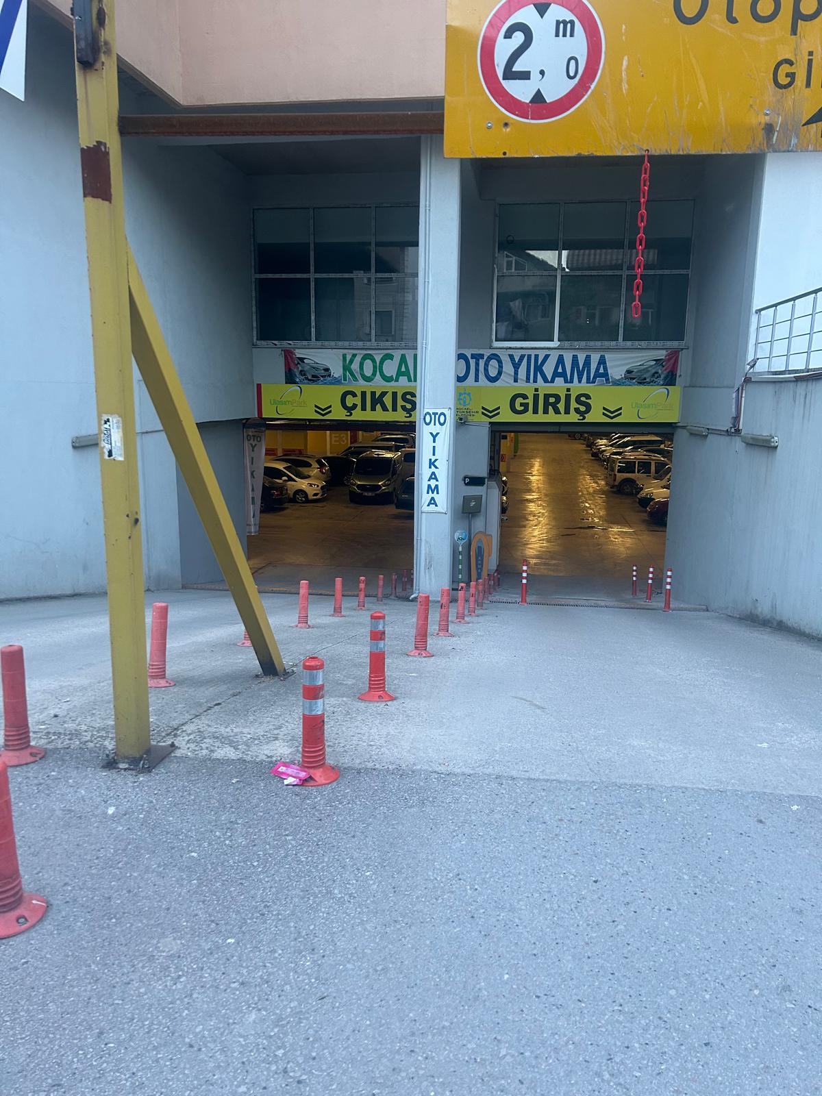 KOCAELİ CARWASH - İZMİT