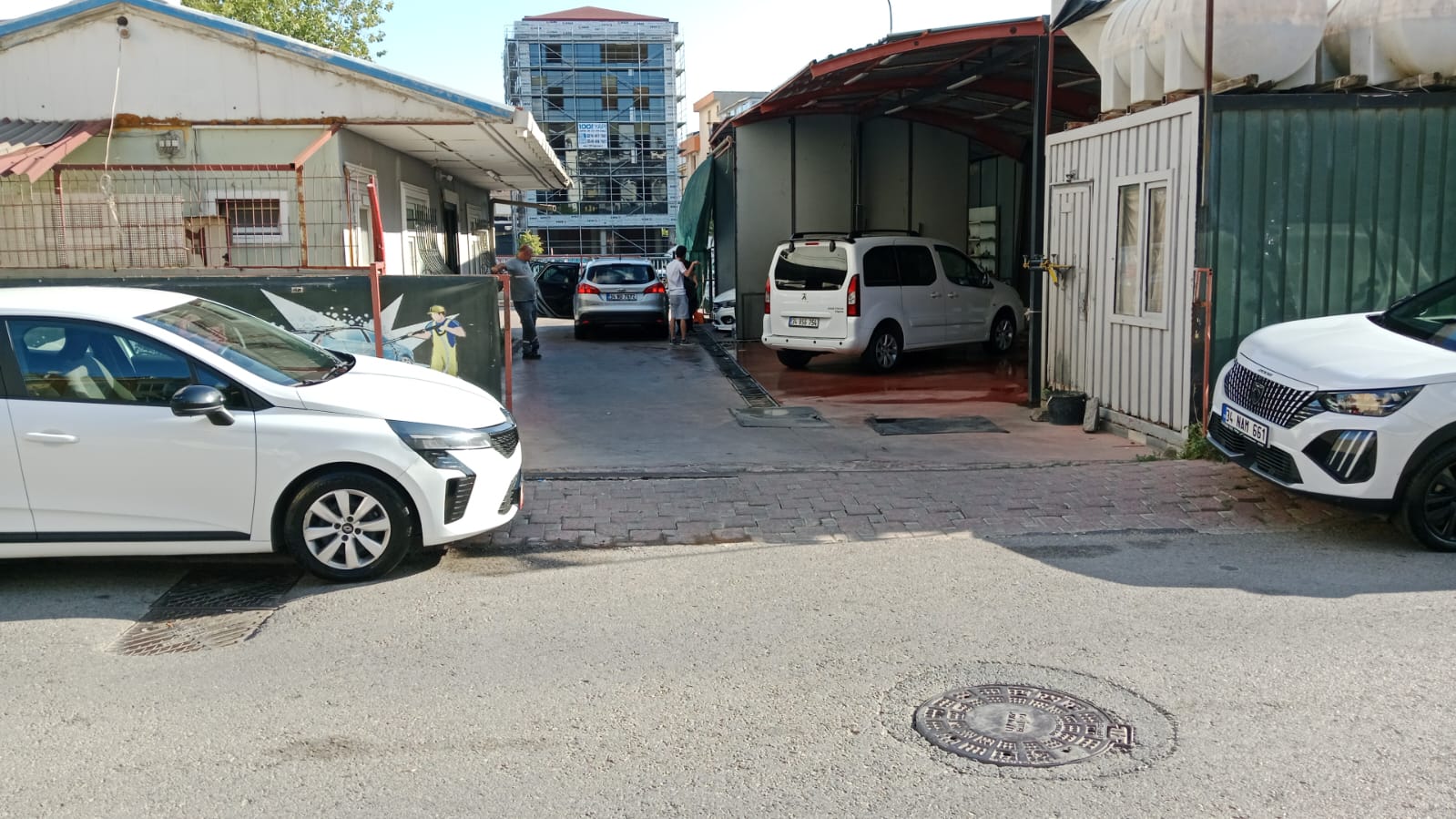 ANKA DETAİLİNG - ÇEKMEKÖY