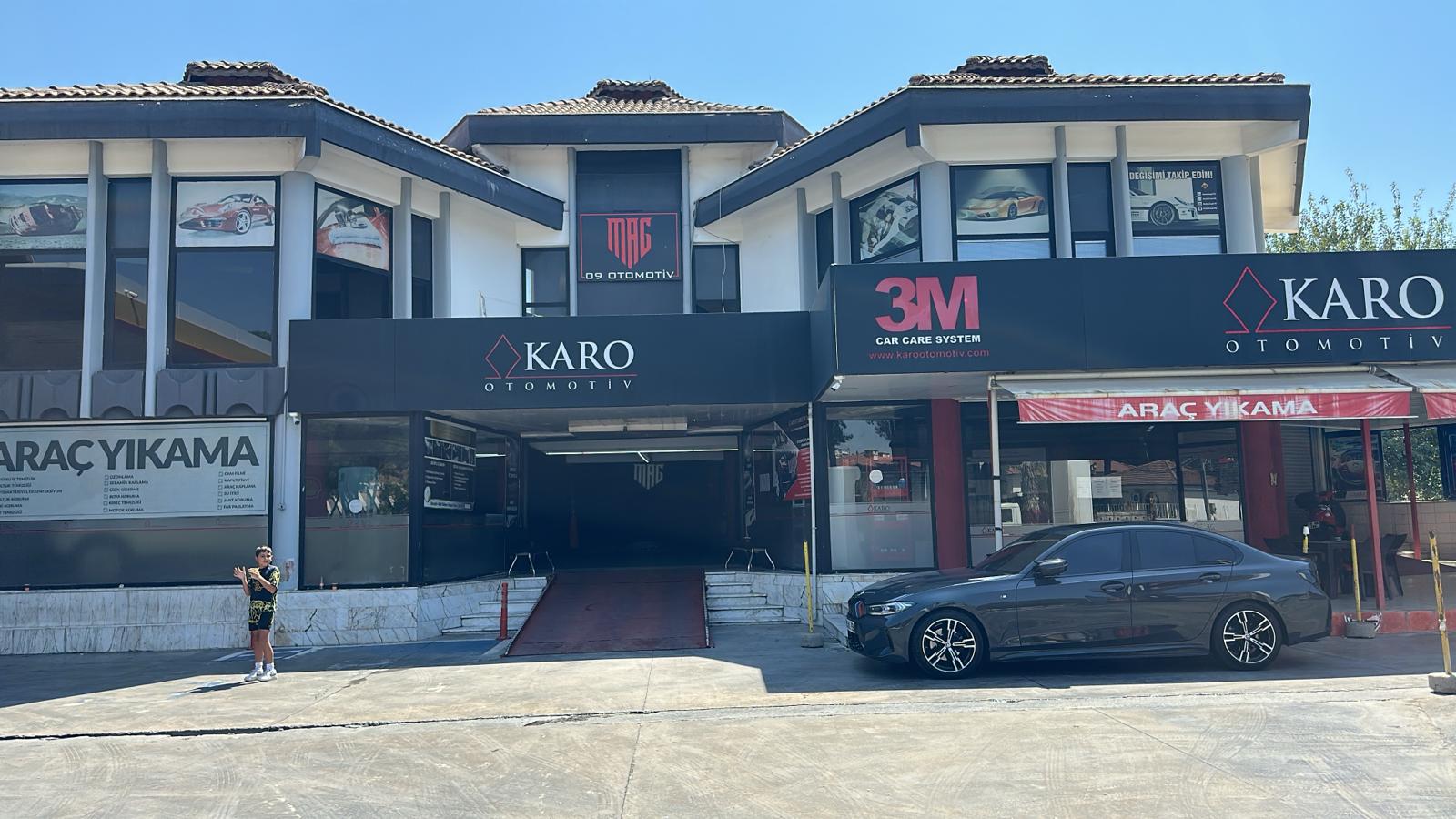 3M KARO OTOMOTİV PROFESYONEL CAR CARE - EFELER / AYDIN