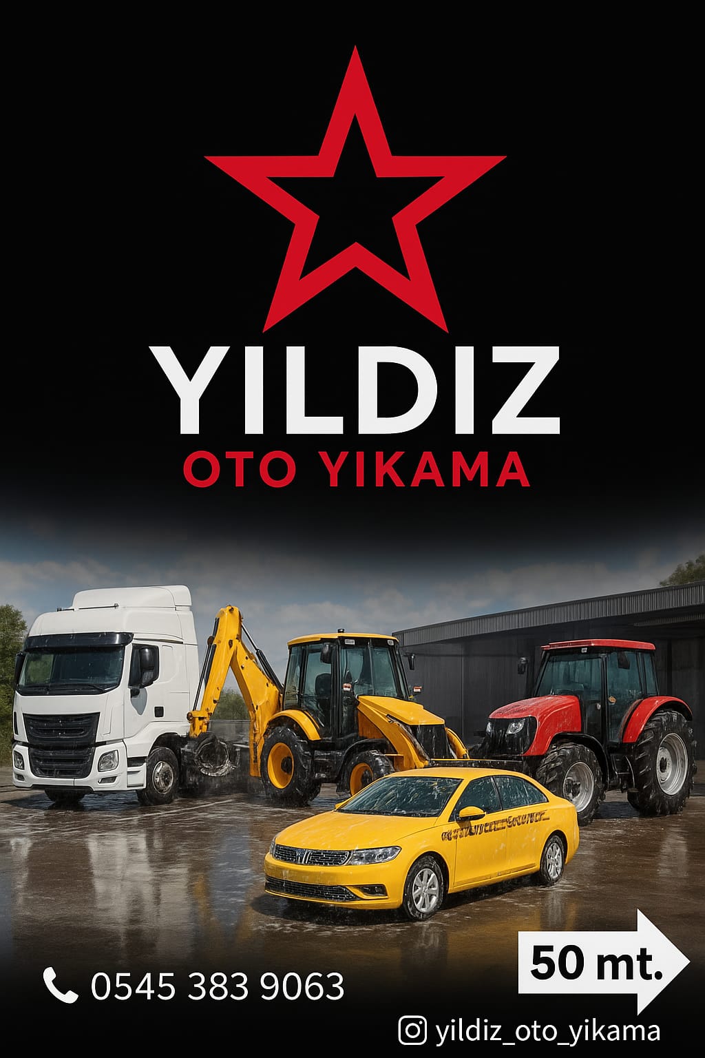 YILDIZ OTO YIKAMA - BİGA