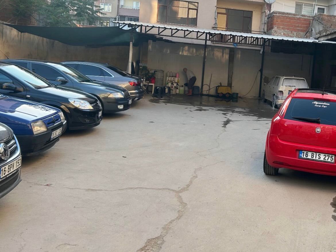 CAR WASH OTO YIKAMA - MUSTAFAKEMALPAŞA / BURSA 