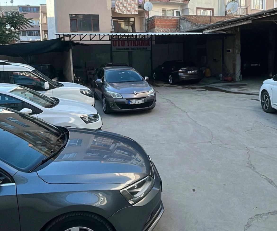 CAR WASH OTO YIKAMA - MUSTAFAKEMALPAŞA / BURSA 