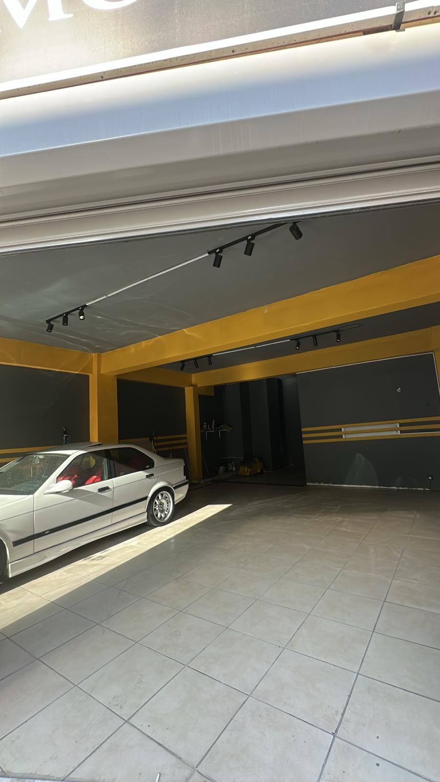FM MOTORS OTO YIKAMA - GÜRSU / BURSA