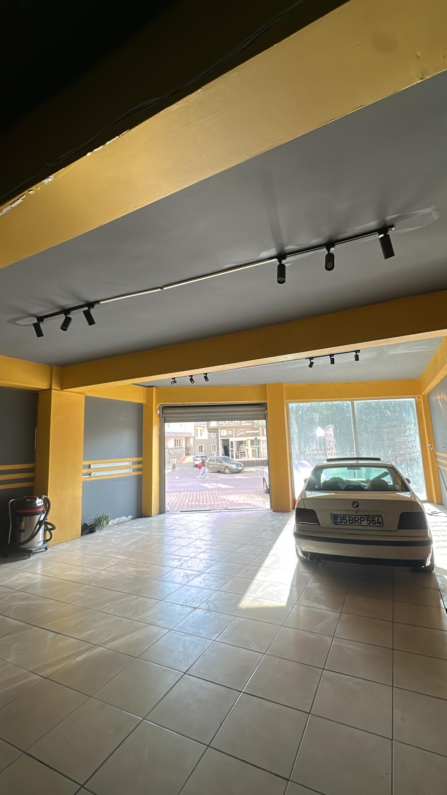 FM MOTORS OTO YIKAMA - GÜRSU / BURSA