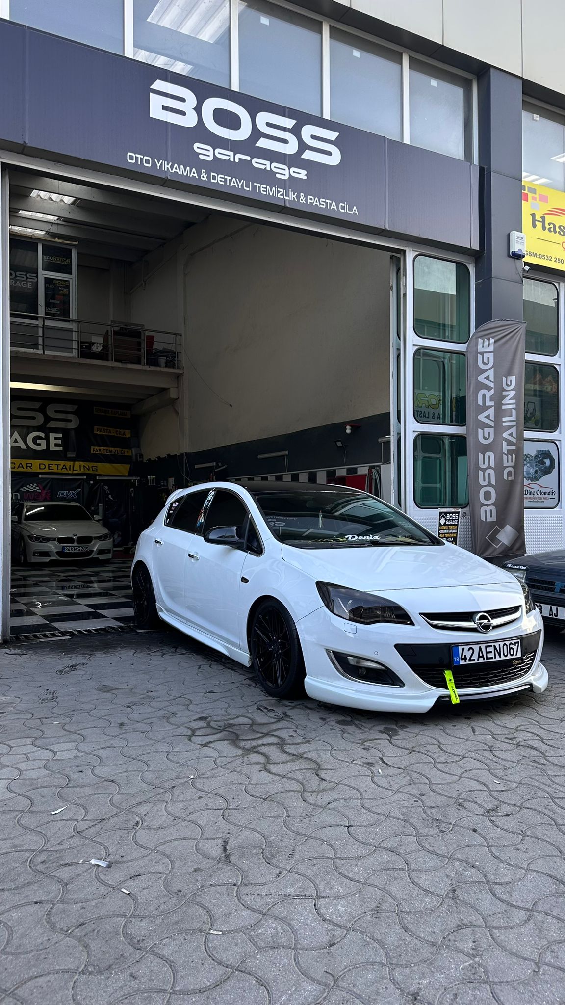 BOSS GARAGE OTO YIKAMA - SELÇUKLU