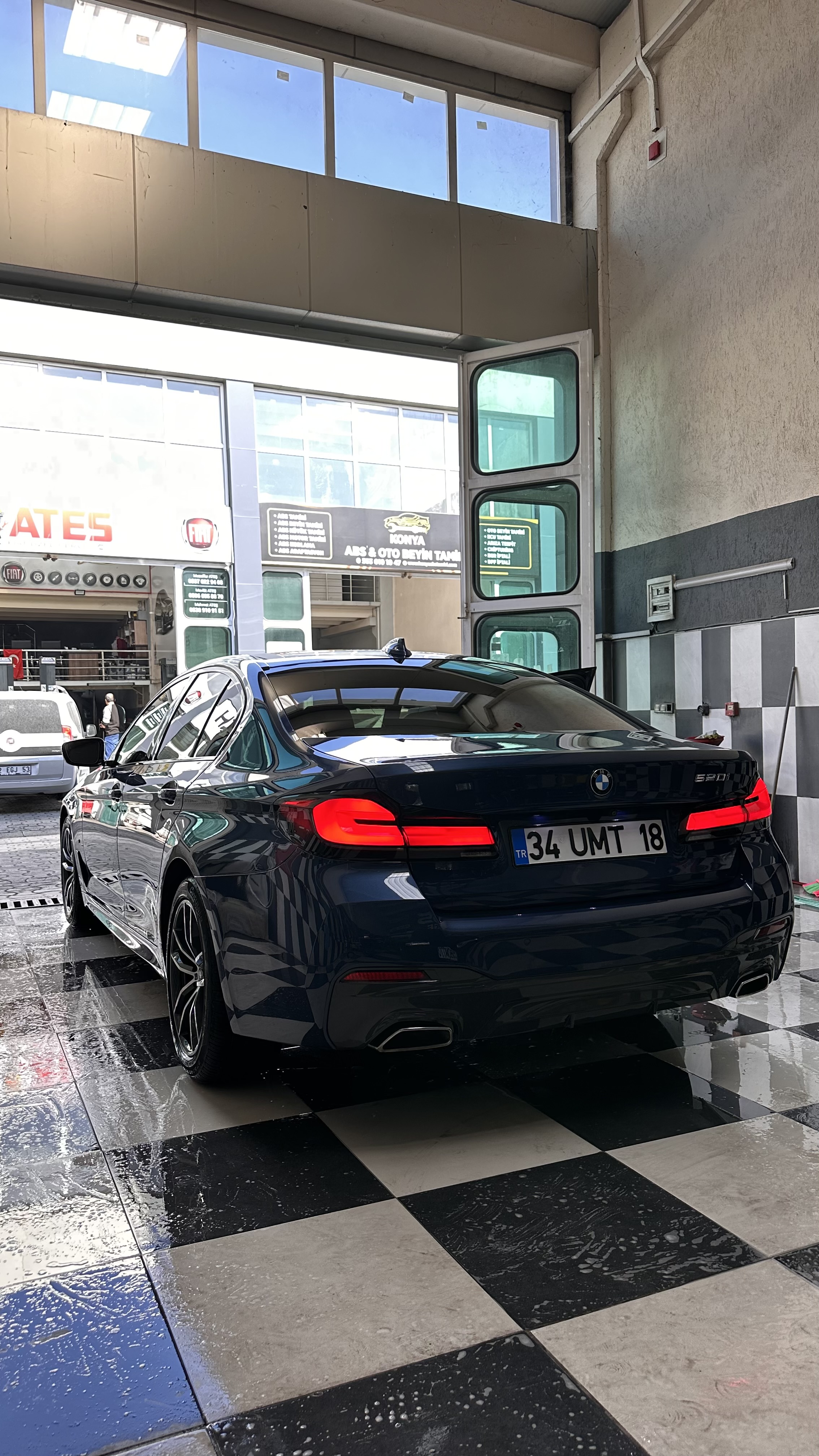 BOSS GARAGE OTO YIKAMA - SELÇUKLU